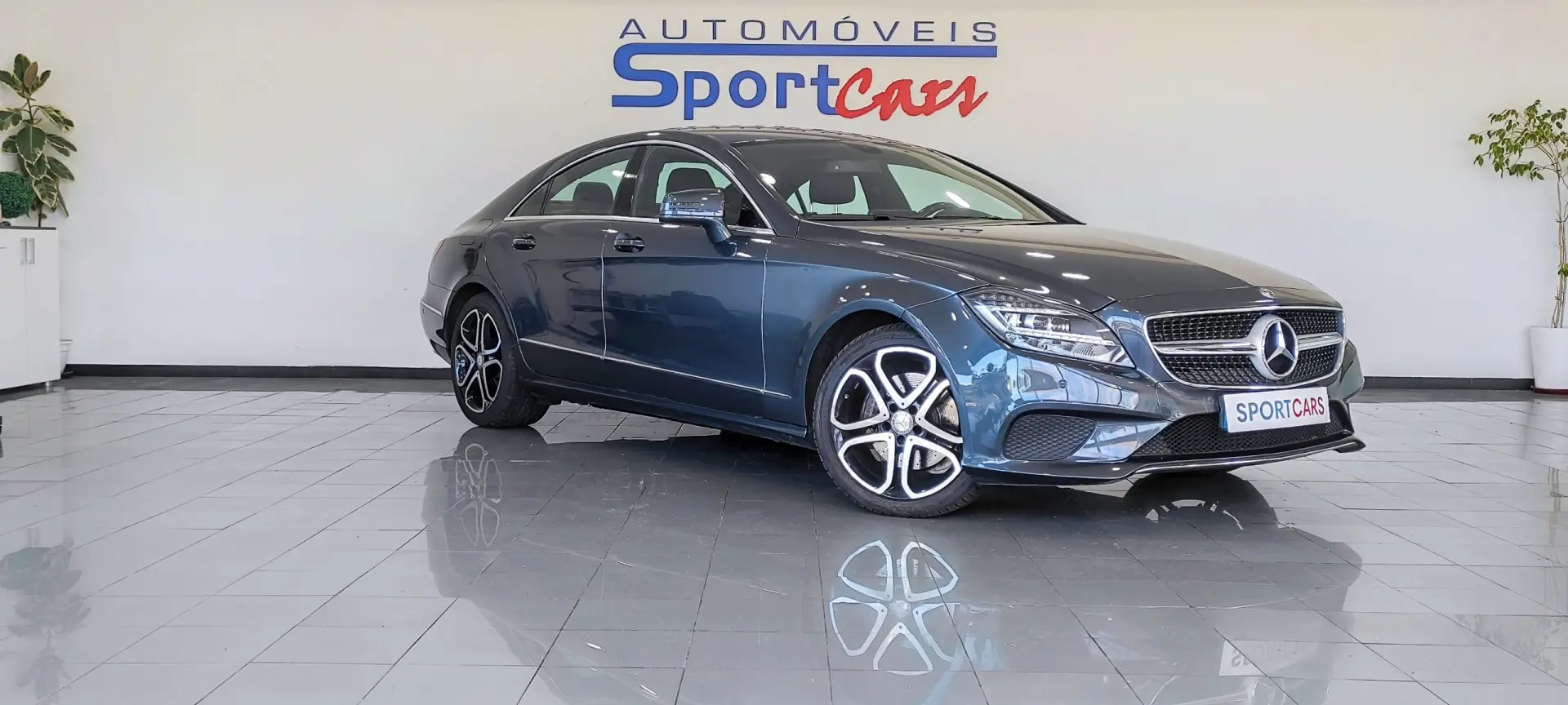 Mercedes-Benz CLS 250 d 13