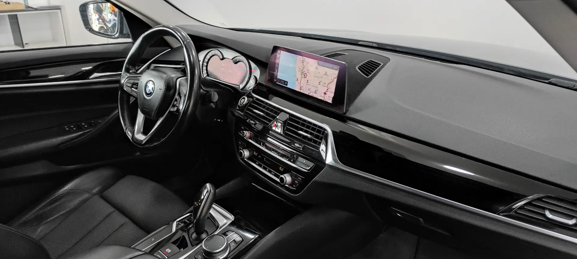 BMW 520 d Line Sport Auto 7