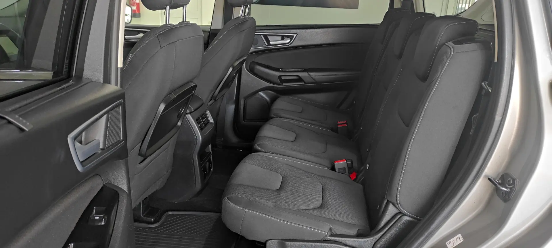 Ford S-Max 2.0 TDCi Titanium Powershift 18