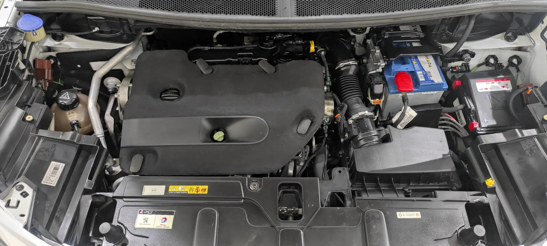 Peugeot 5008 2.0 BlueHDi GT EAT8 48