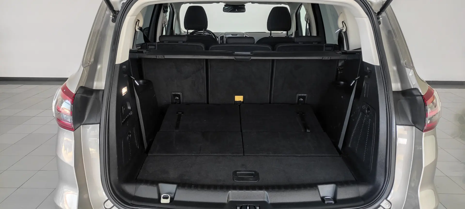 Ford S-Max 2.0 TDCi Titanium Powershift 23