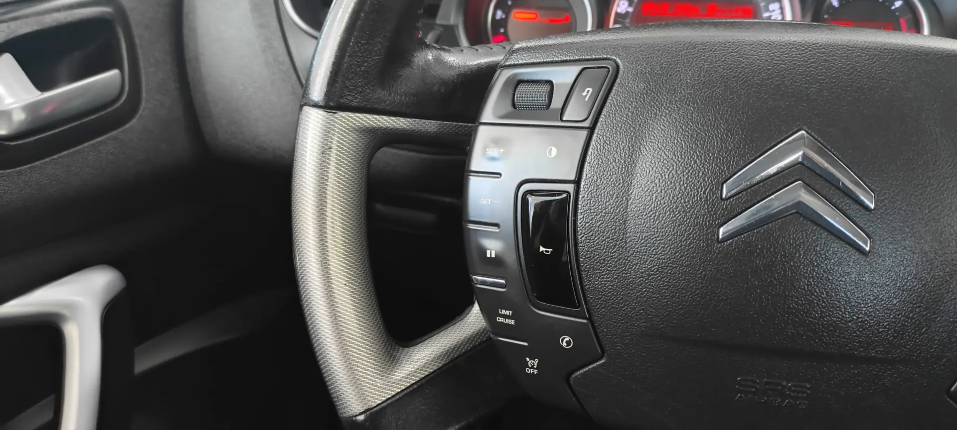 Citroen C5 1.6 HDi VTR 34