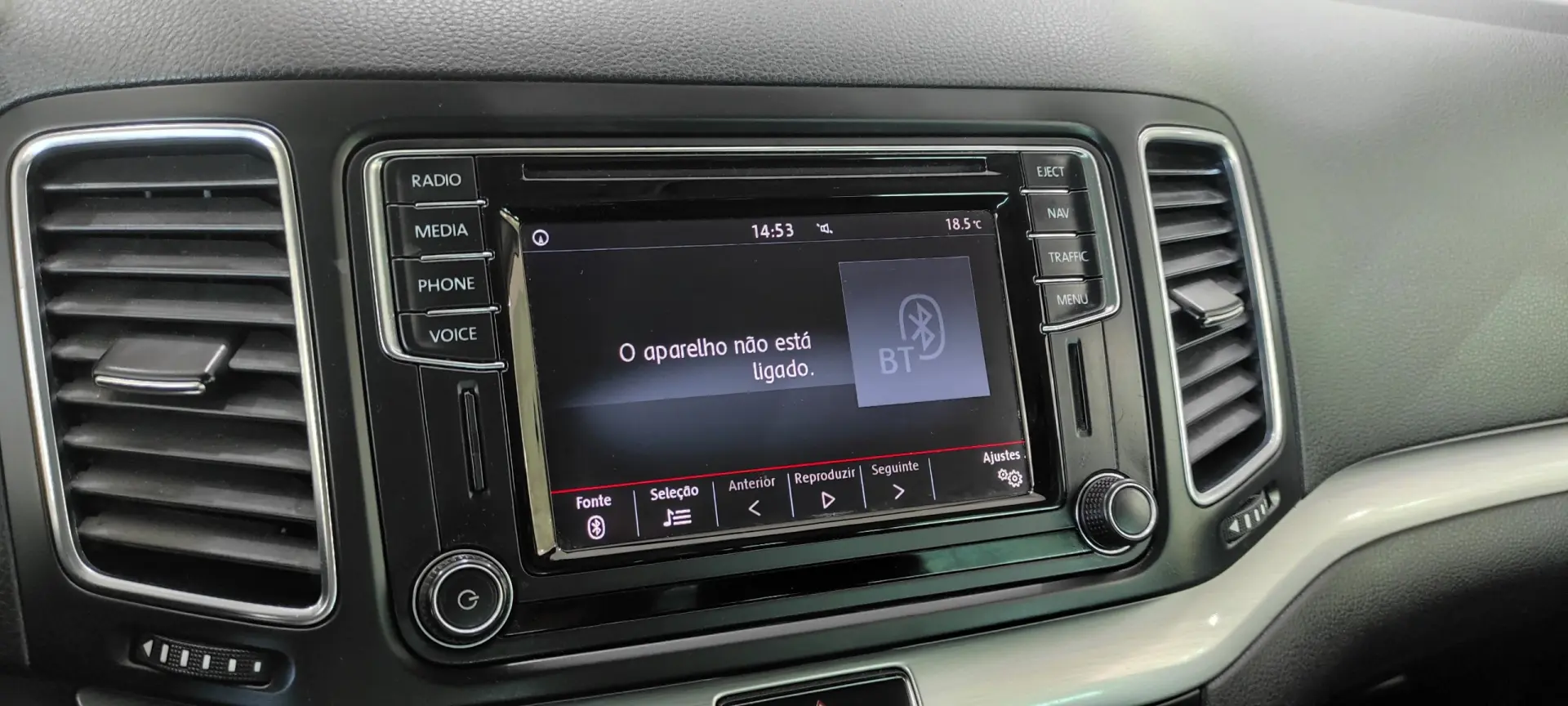 Volkswagen Sharan 2.0 TDI Trendline 36