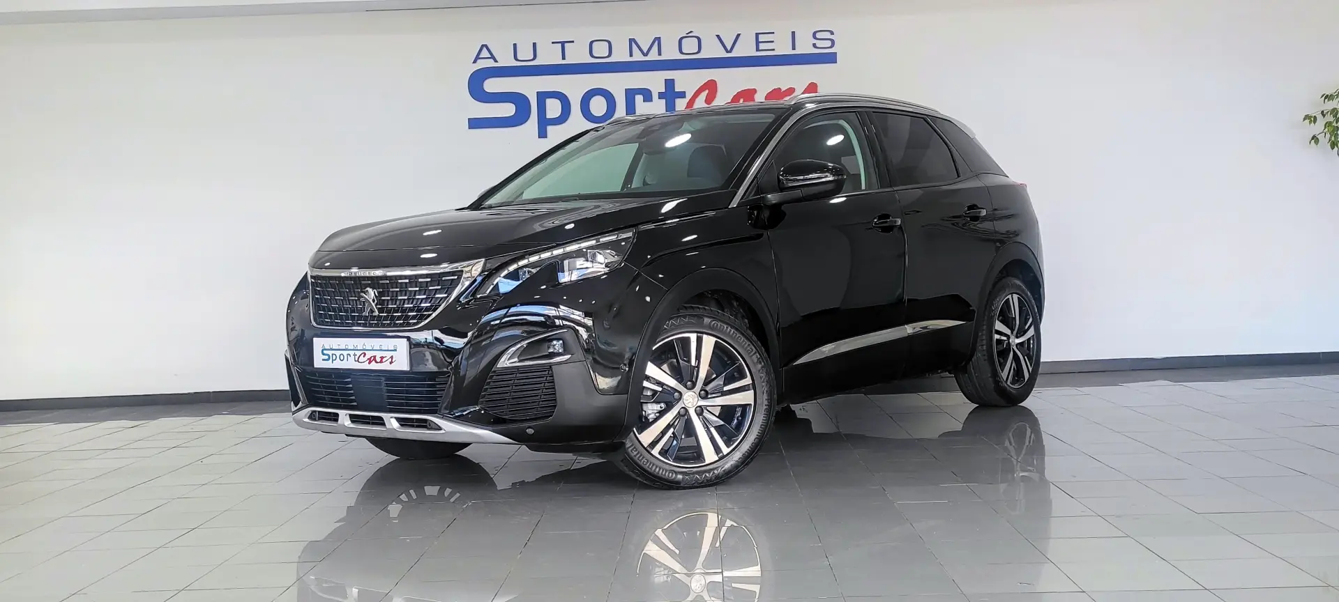 Peugeot 3008 1.6 BlueHDi Allure EAT6 J18 11