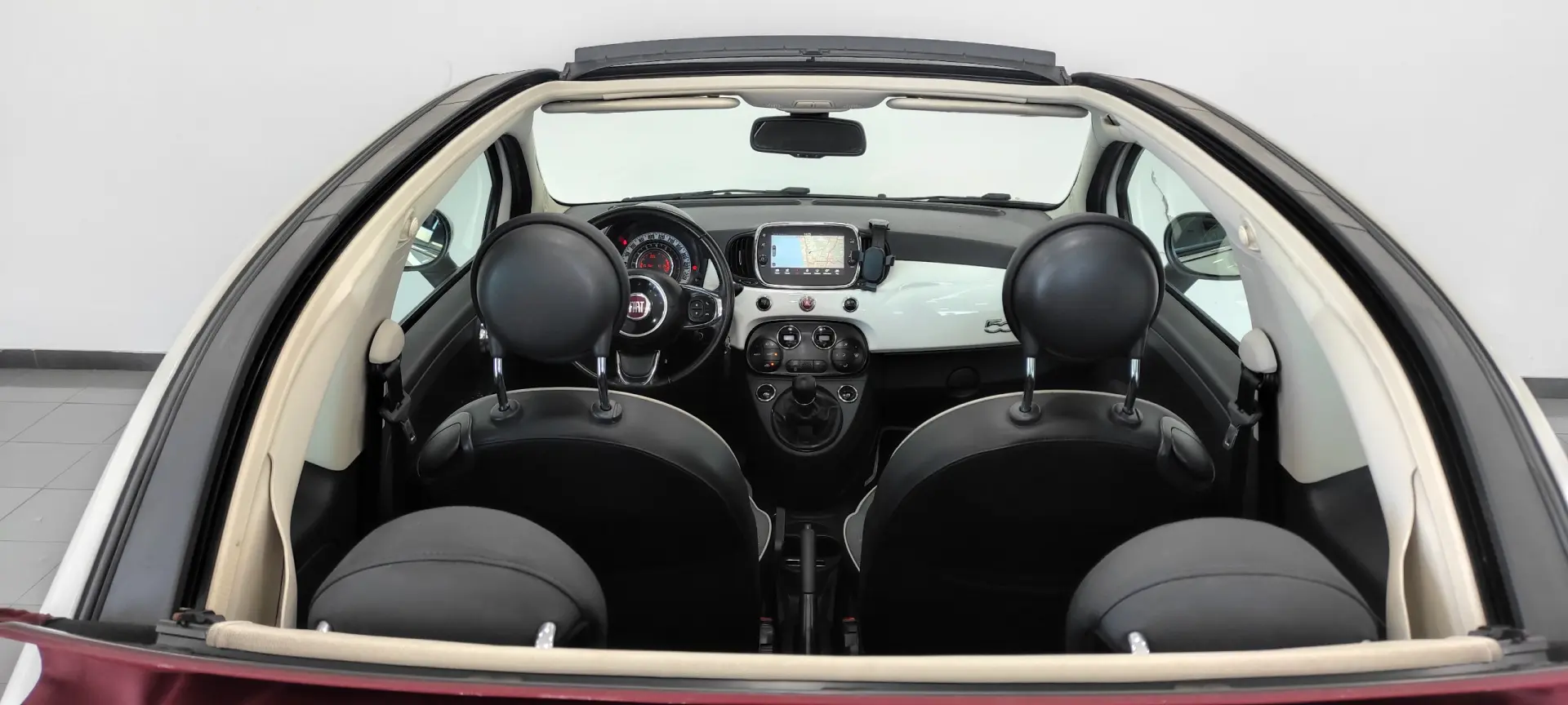 Fiat 500C 0.9 TwinAir Sport 20