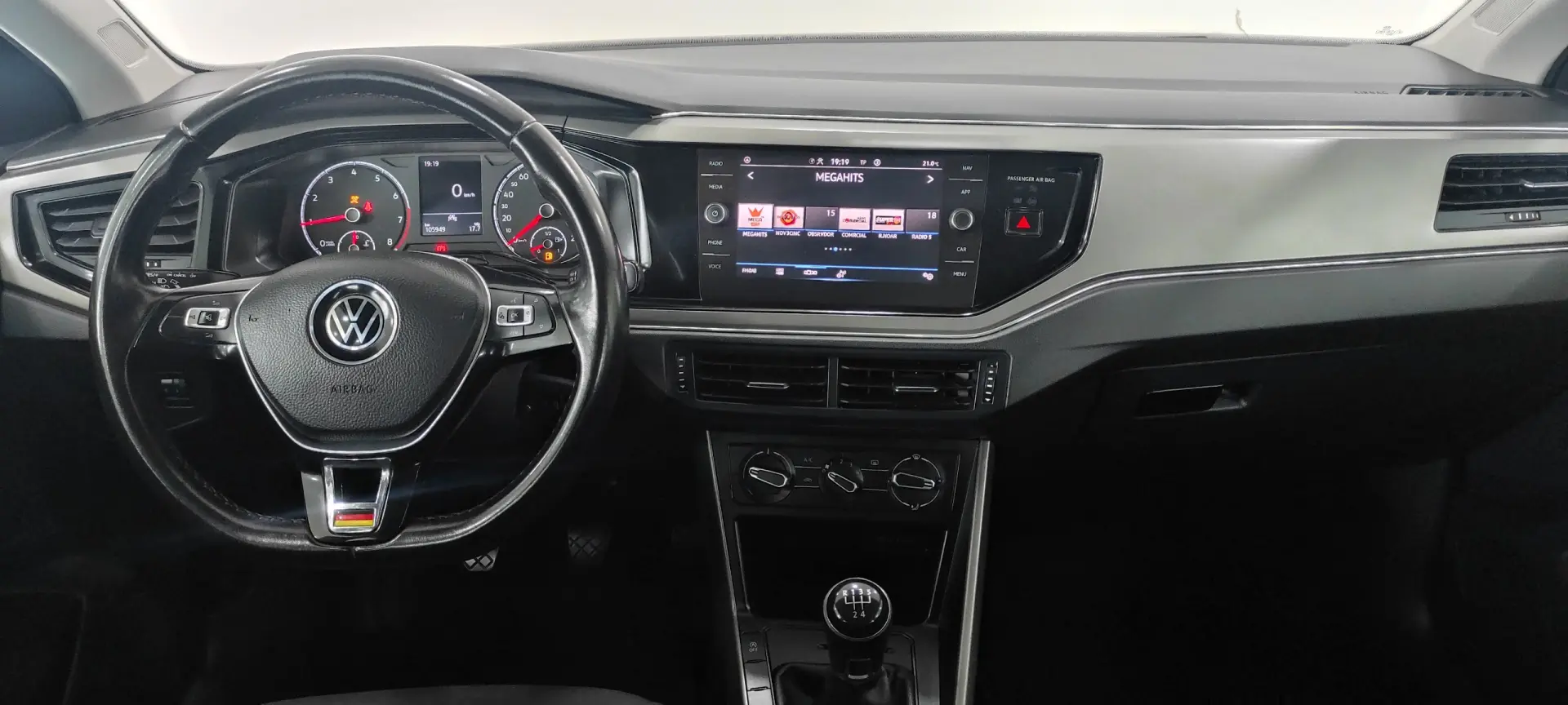 Volkswagen Polo 1.0 TSI Comfortline 24