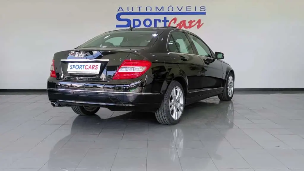 Mercedes-Benz C 250 CDI Classic BlueEfficiency 2