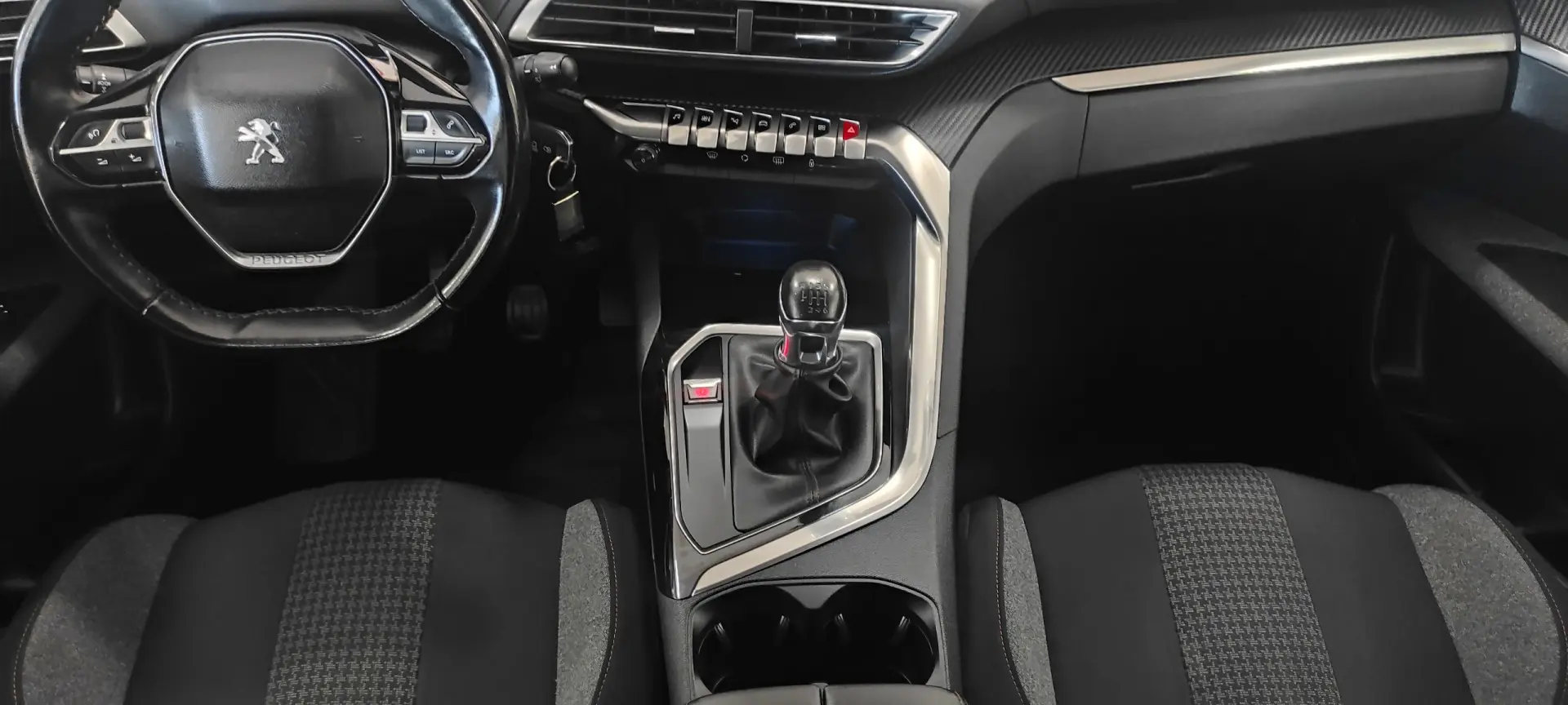 Peugeot 3008 1.5 BlueHDi Active 35