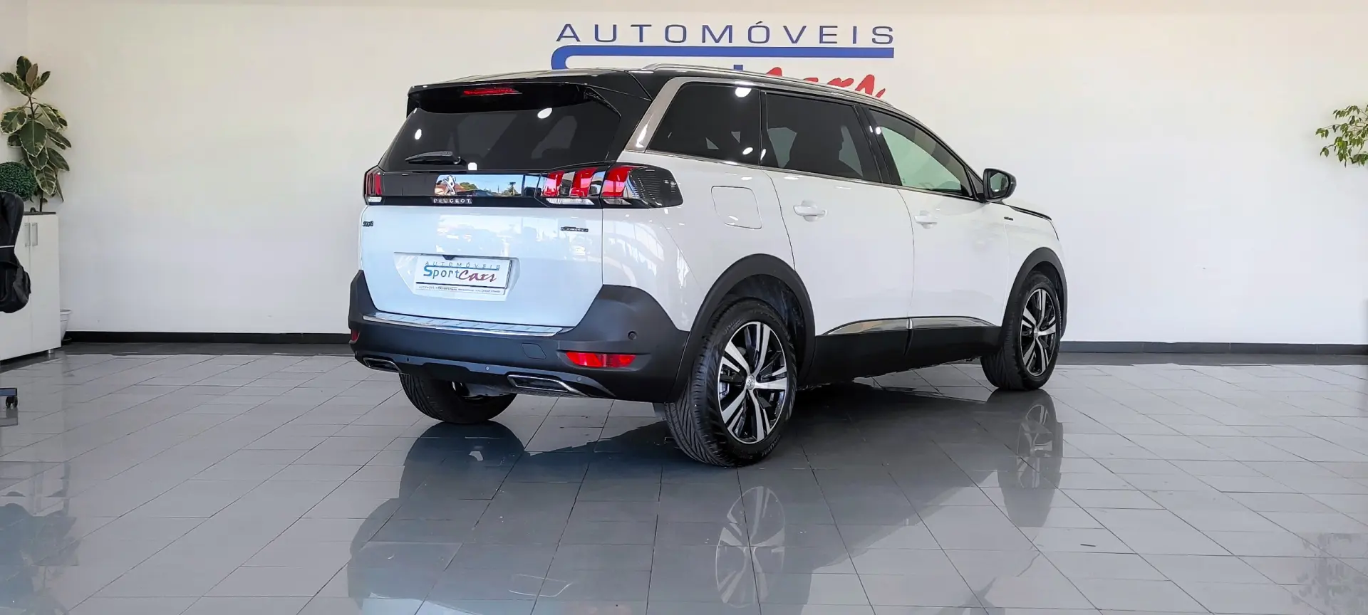 Peugeot 5008 1.5 BlueHDi GT Line 12