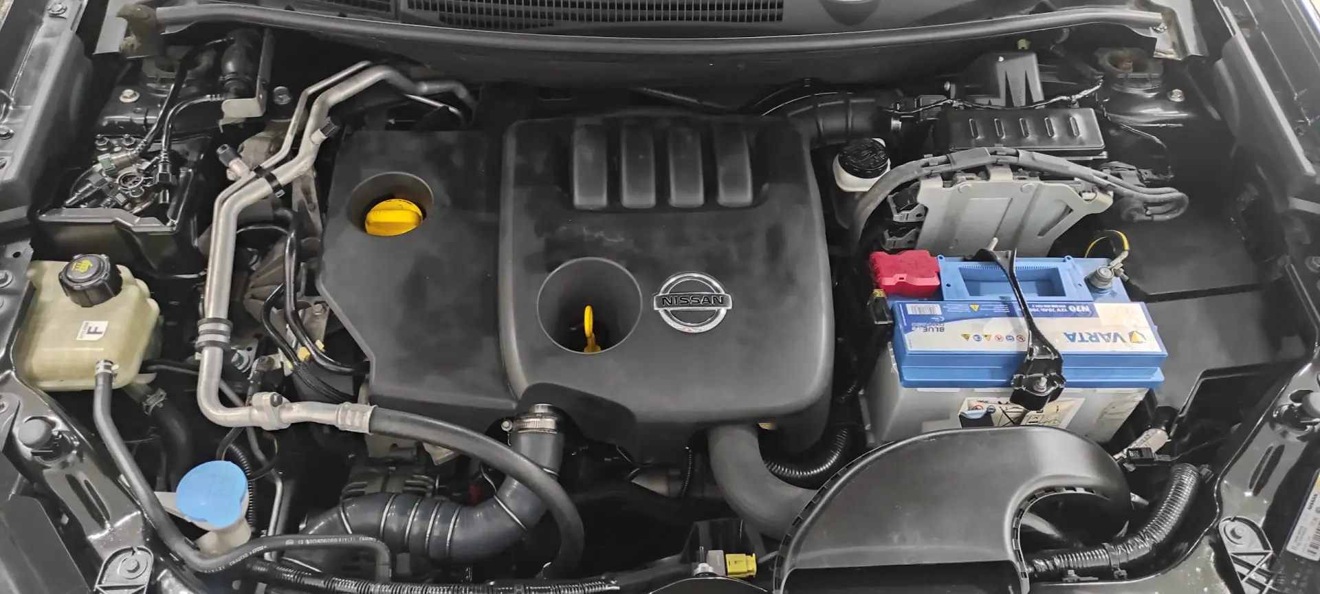 Nissan Qashqai +2 Outro 40