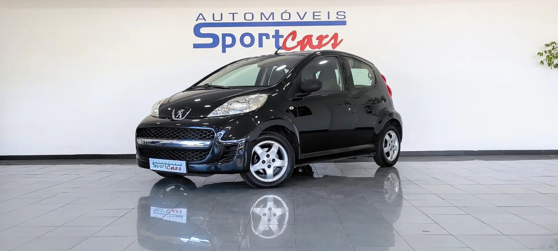 Peugeot 107 1.0 Urban 32