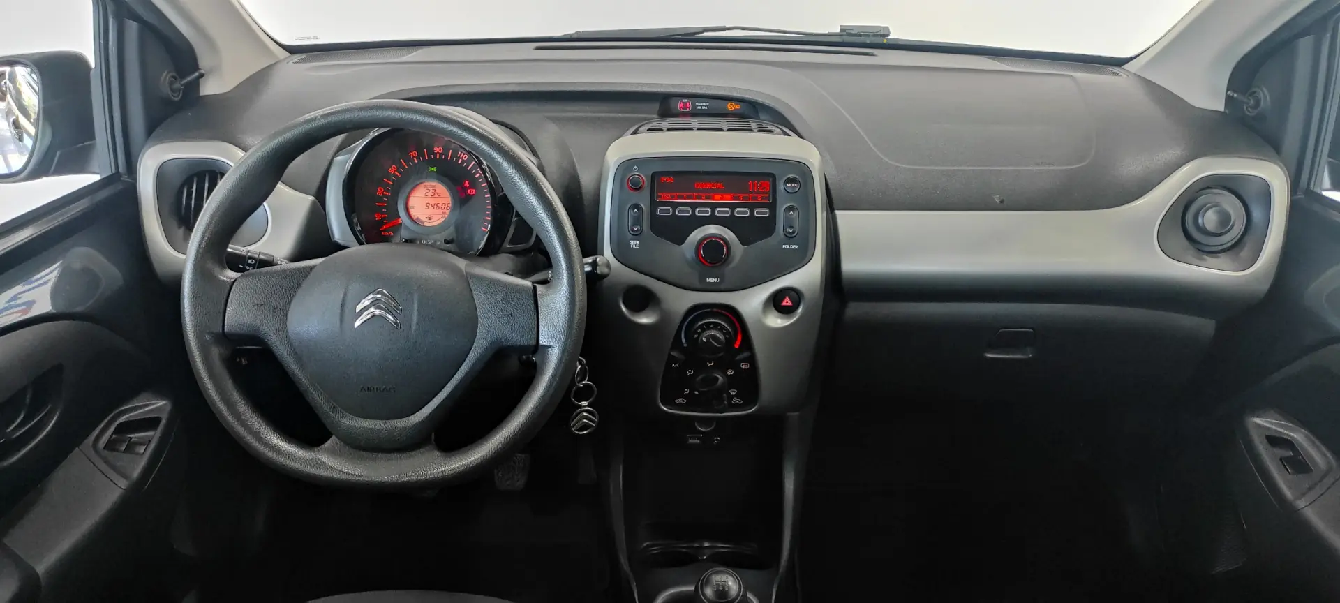 Citroen C1 1.0 VTi Feel 8