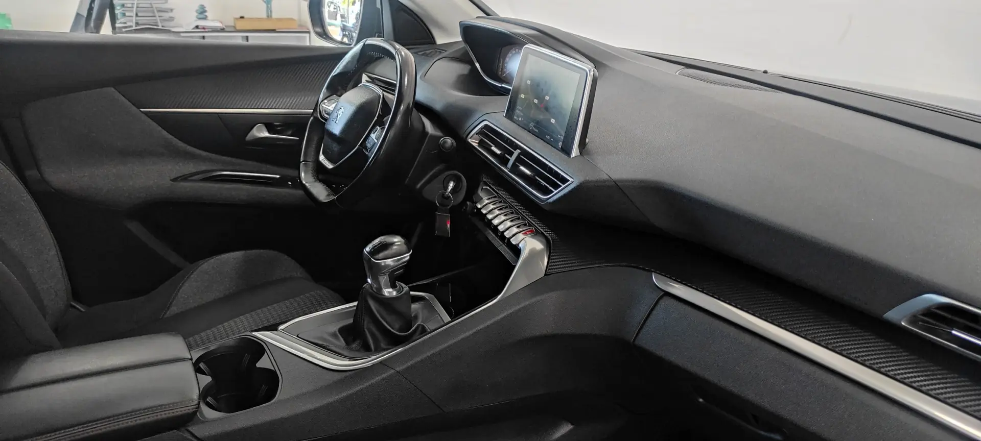 Peugeot 3008 1.5 BlueHDi Active 7