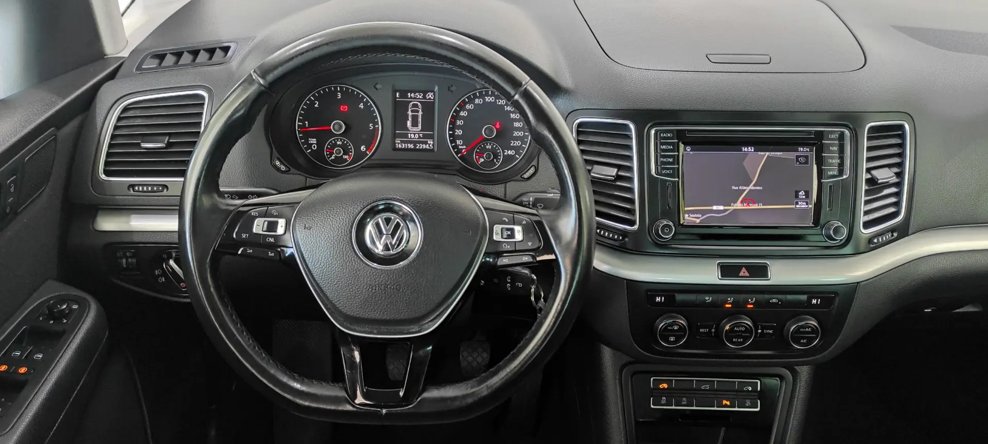 Volkswagen Sharan 2.0 TDI Trendline 30