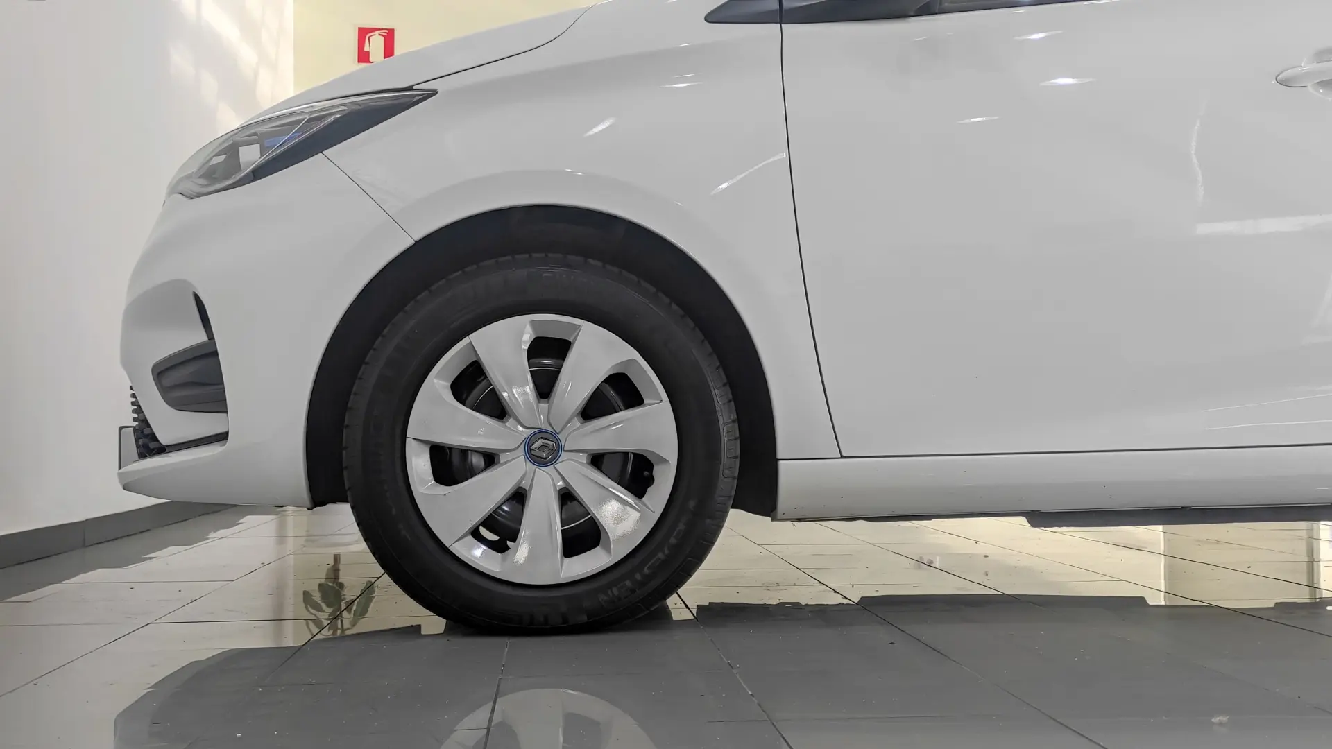 Renault Zoe (c/ Bateria) Intens 50 40