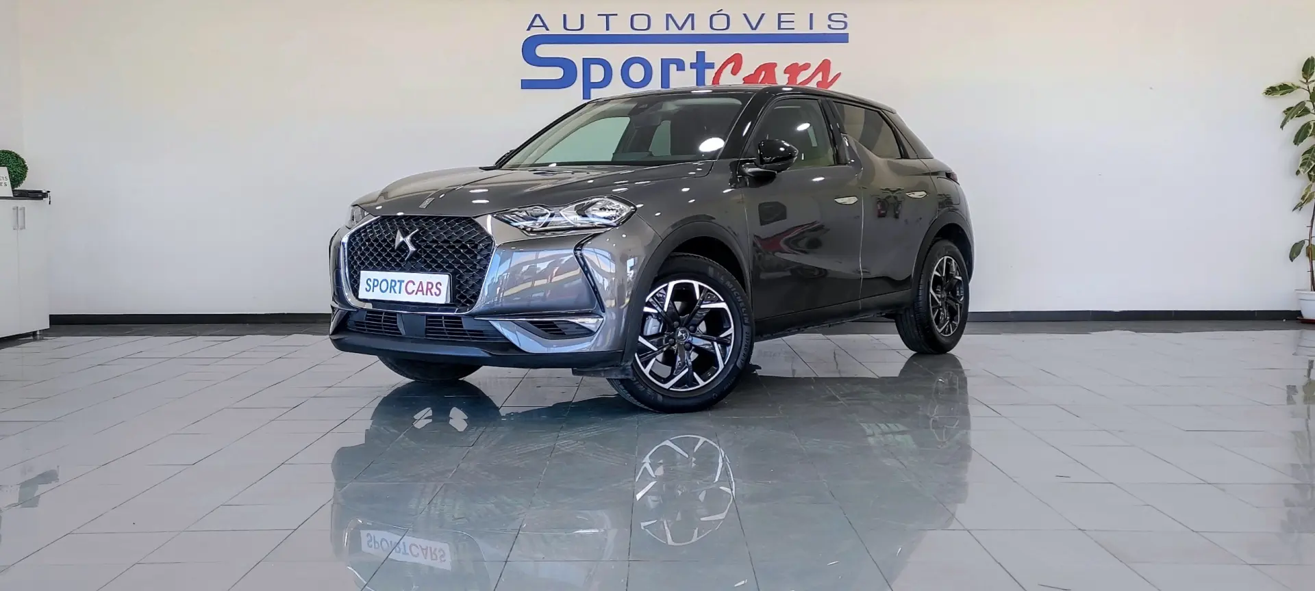 DS DS3 Crossback 1