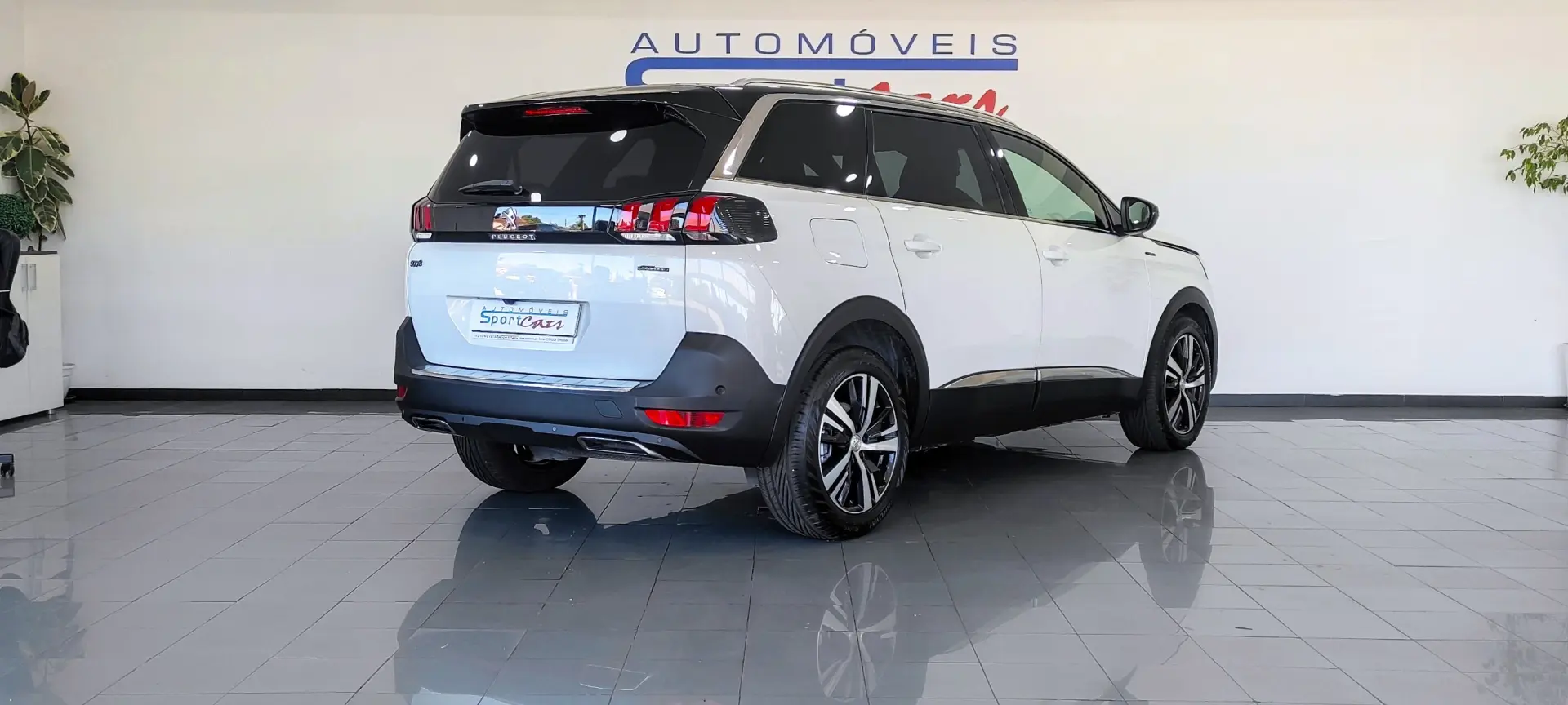 Peugeot 5008 1.5 BlueHDi GT Line 2