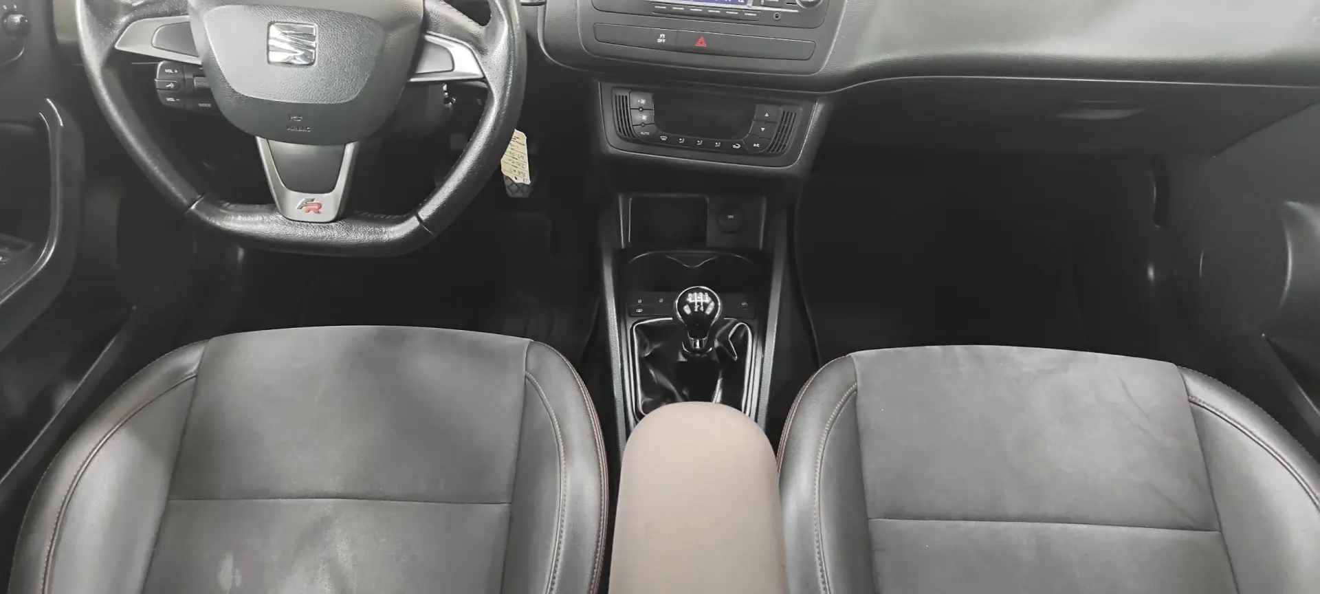 SEAT Ibiza 1.2 TSI FR 34