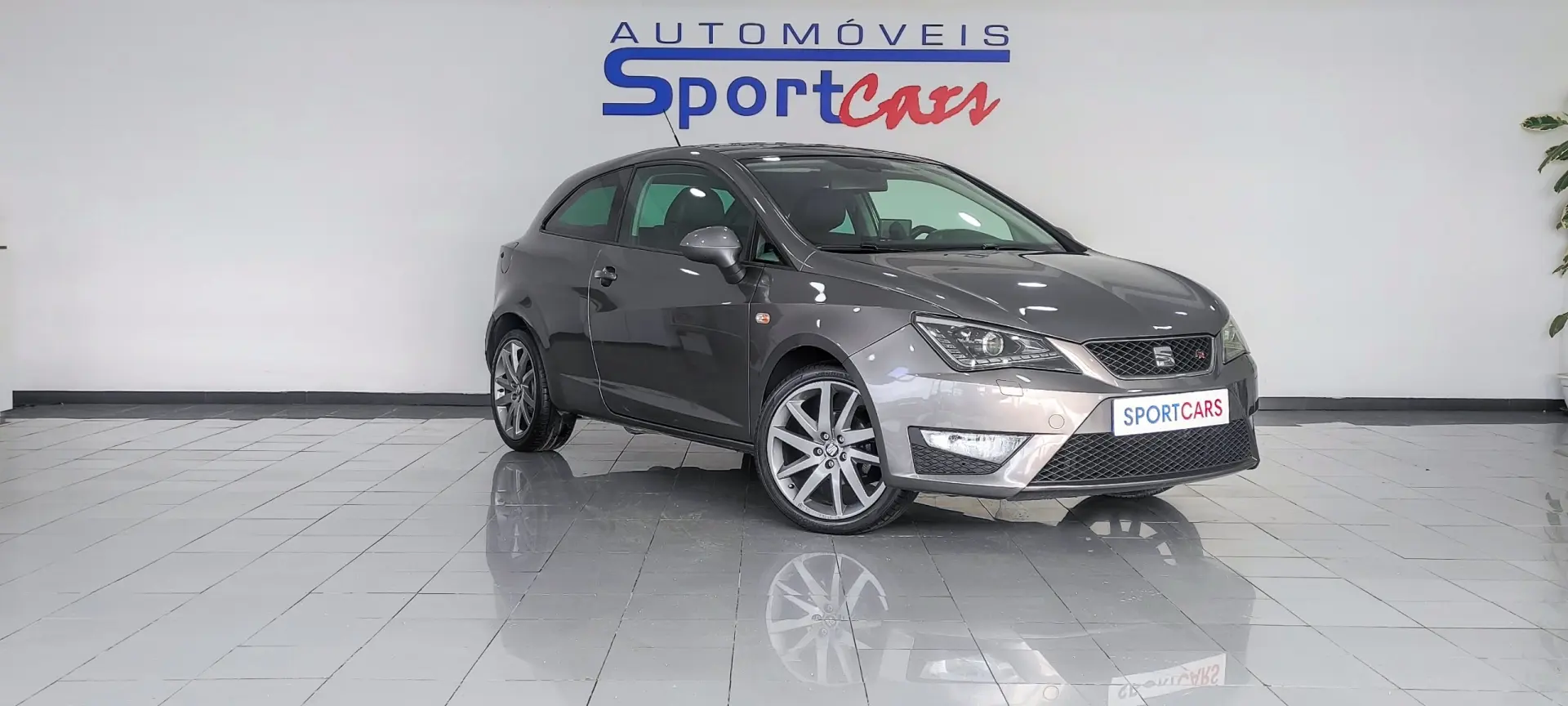 SEAT Ibiza 1.2 TSI FR 13