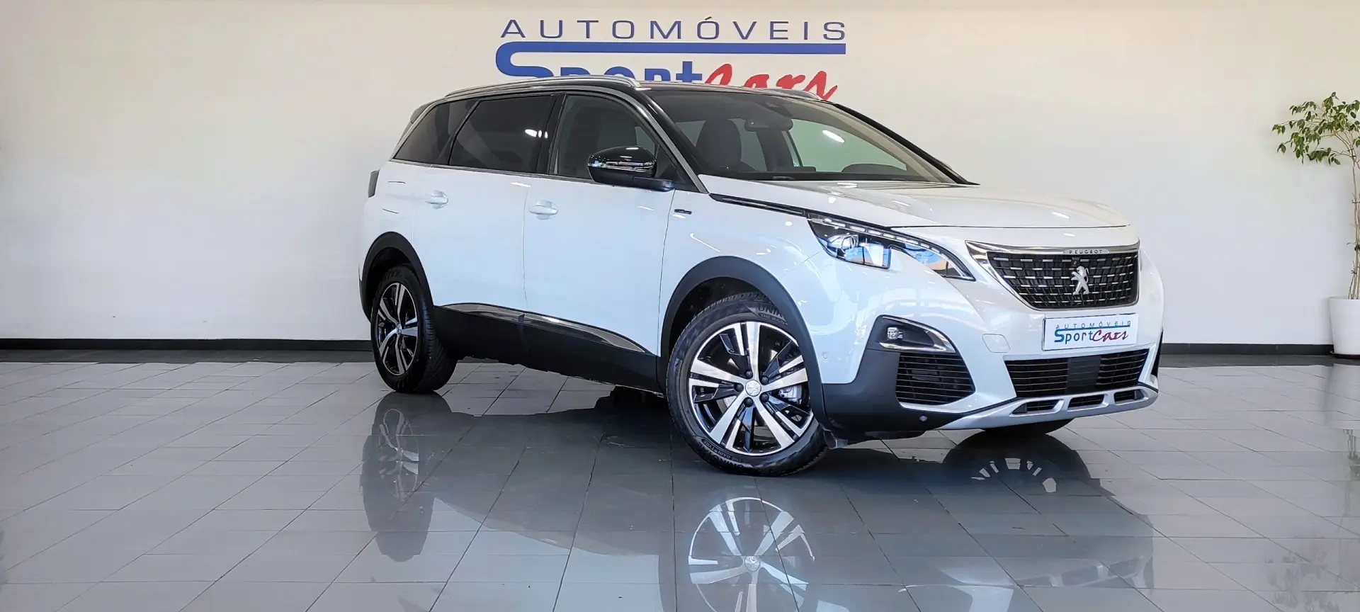 Peugeot 5008 1.5 BlueHDi GT Line 3