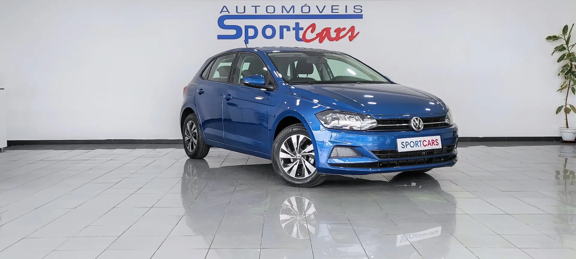 Volkswagen Polo 1.0 TSI Comfortline 13