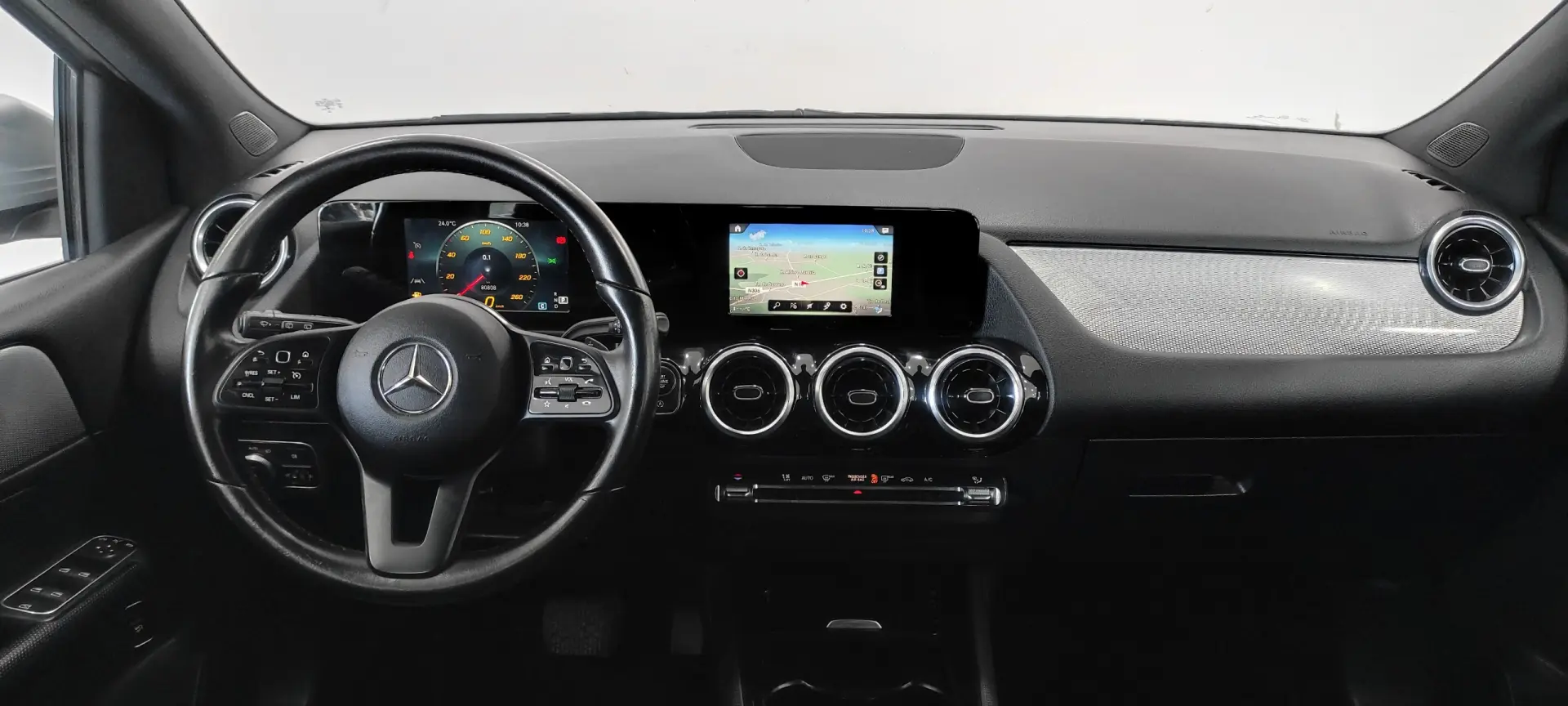 Mercedes-Benz B 180 d Progressive Aut. 25