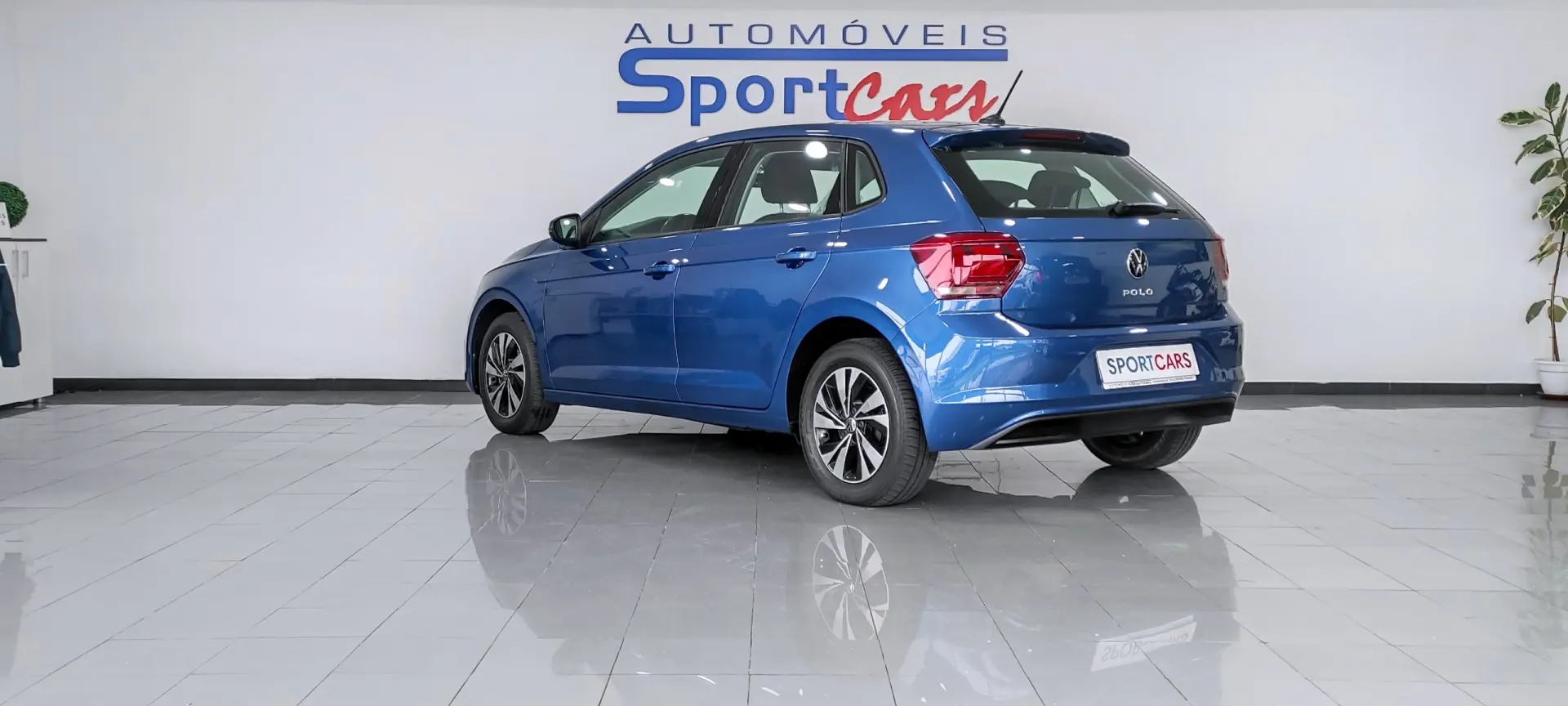 Volkswagen Polo 1.0 TSI Comfortline 14