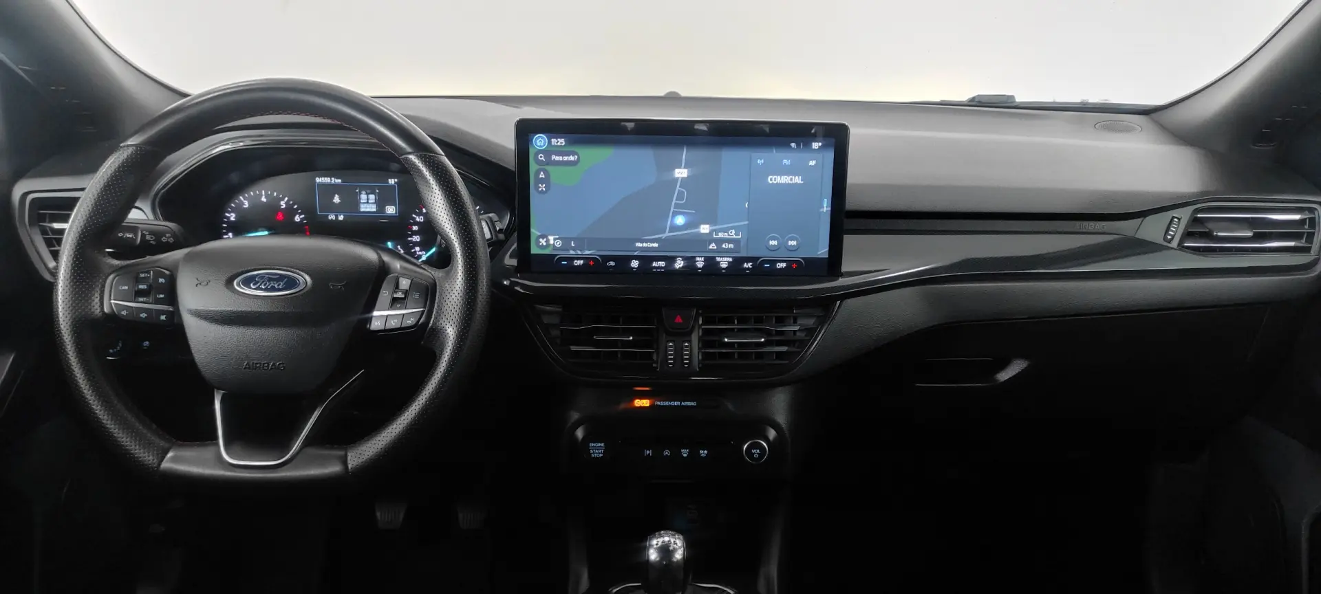 Ford Focus 1.0 EcoBoost MHEV ST-Line 24