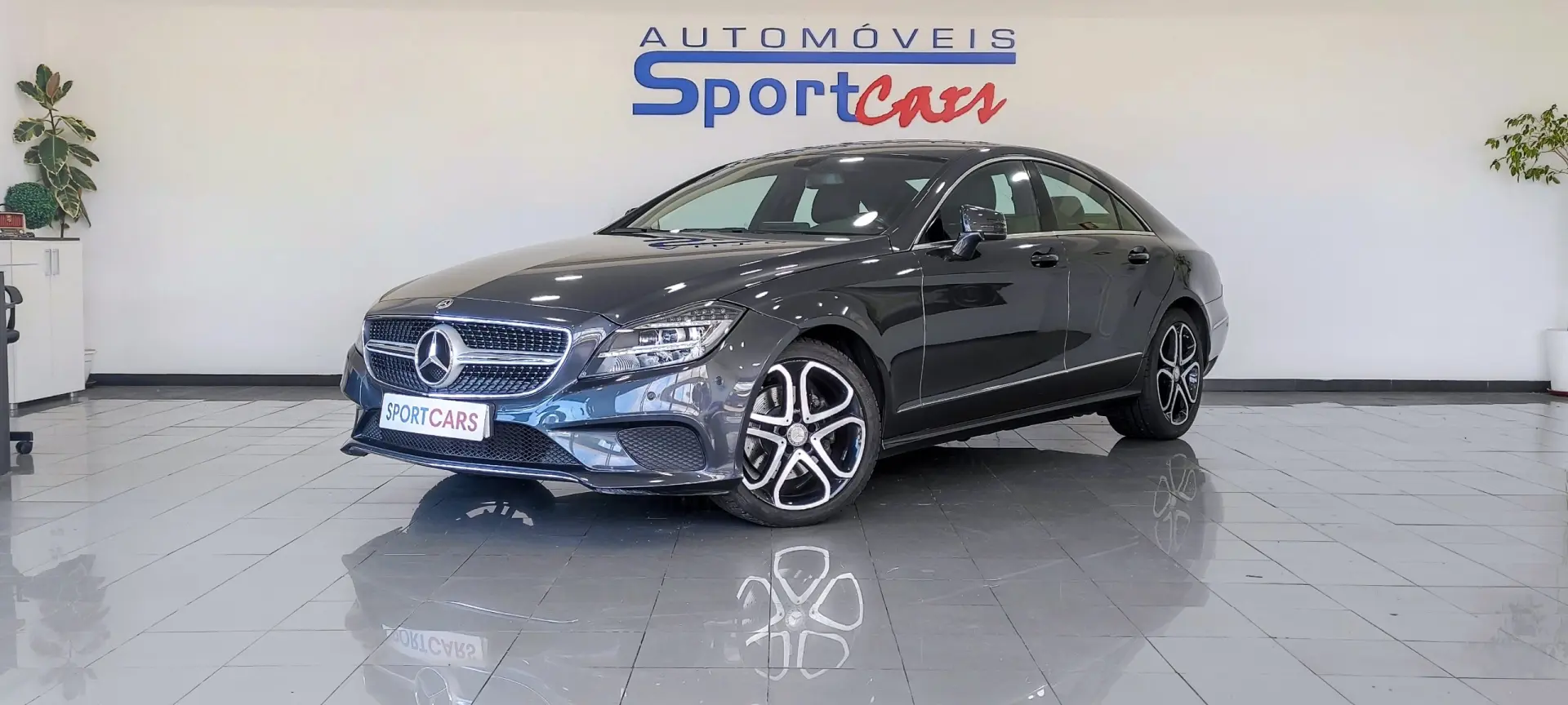 Mercedes-Benz CLS 250 d 11