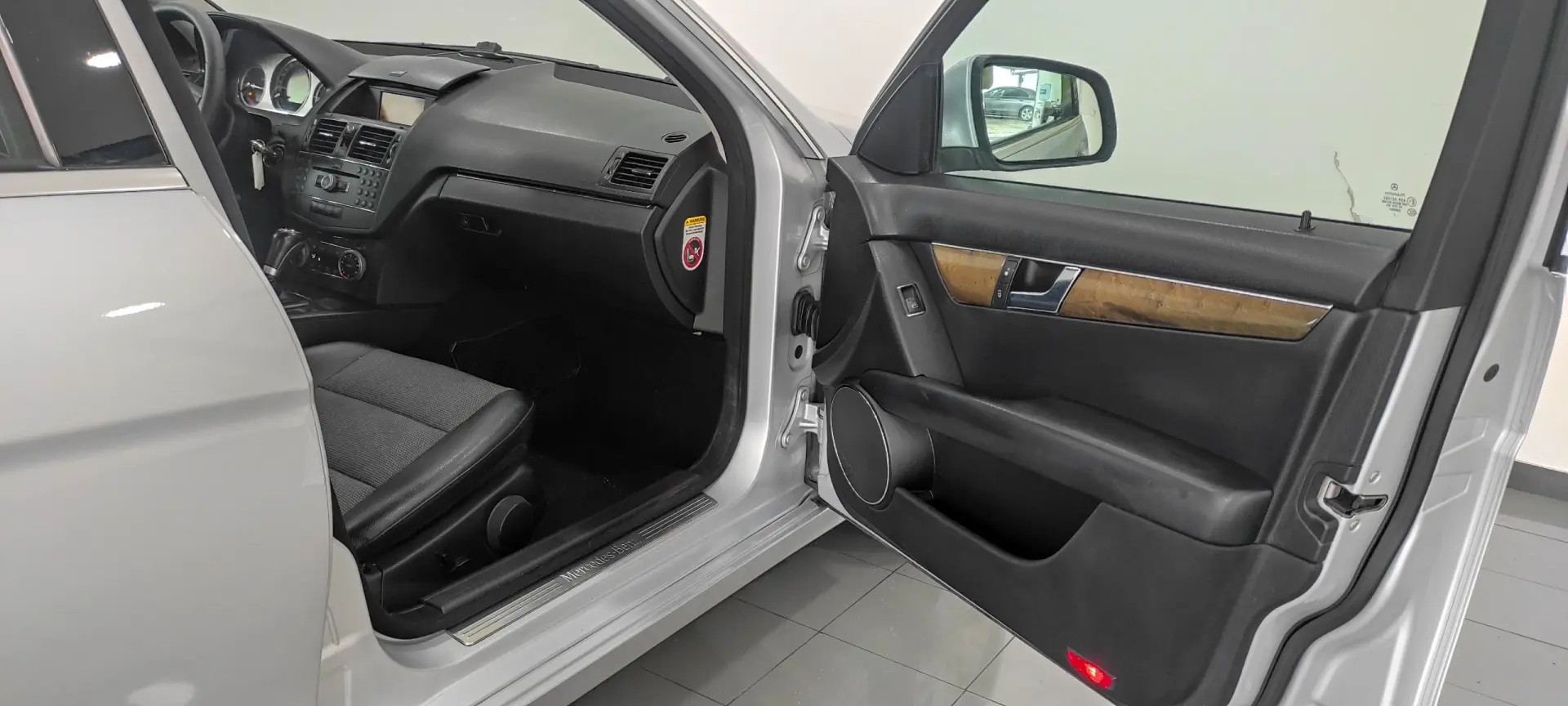 Mercedes-Benz C 220 CDi Avantgarde Aut. 21