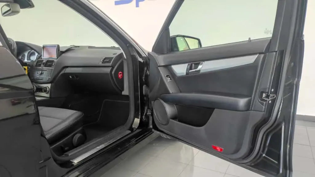 Mercedes-Benz C 250 CDI Classic BlueEfficiency 21