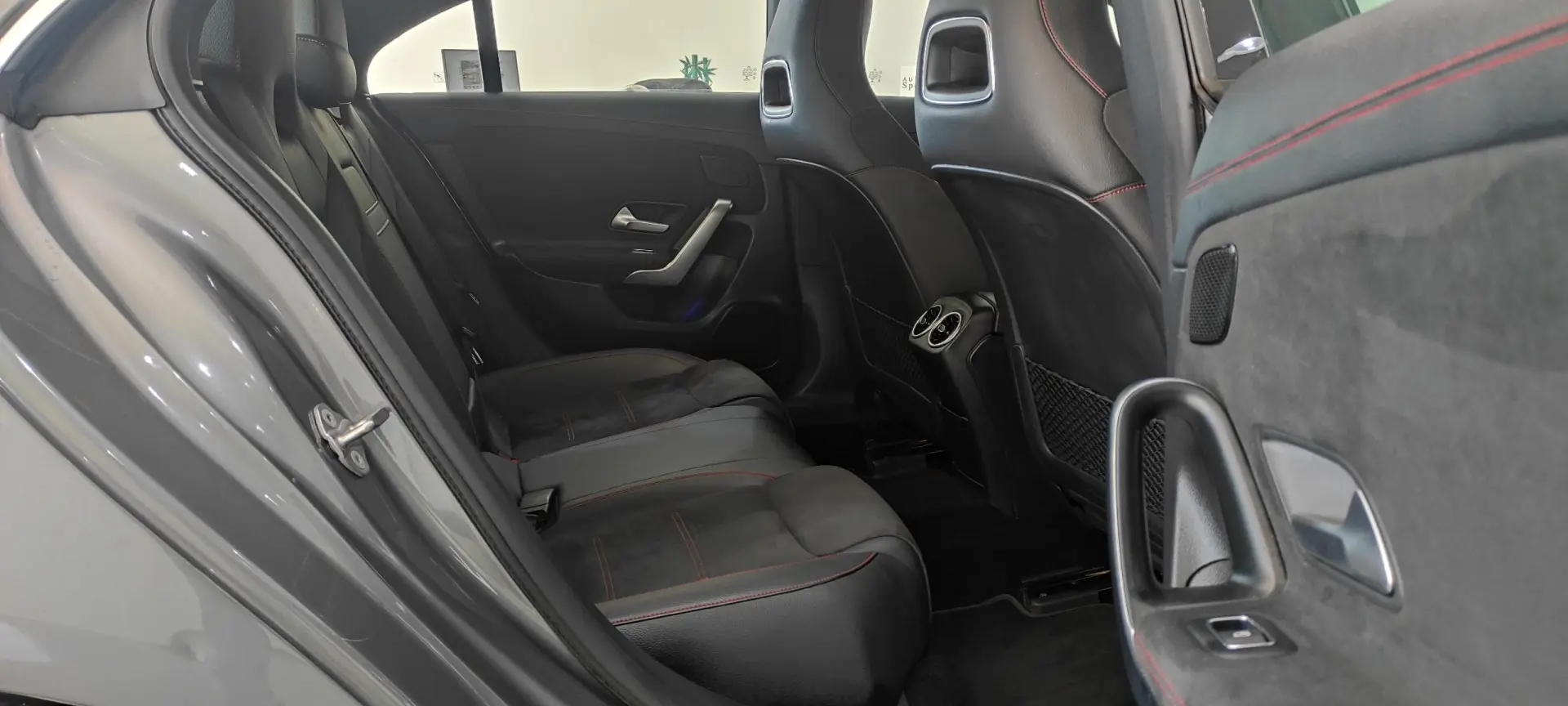 Mercedes-Benz CLA 200 d AMG Line Aut. 20