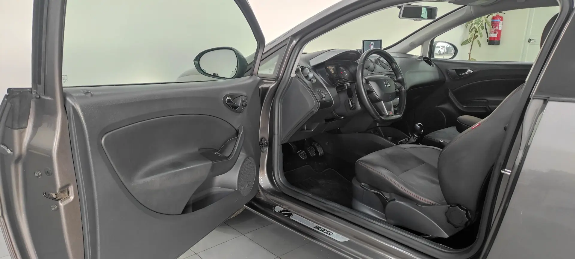 SEAT Ibiza 1.2 TSI FR 15