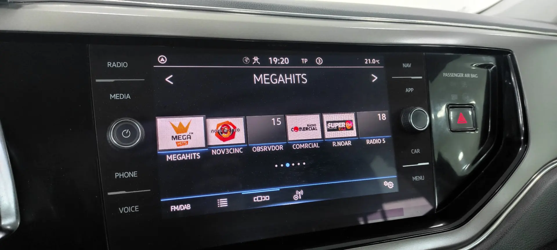 Volkswagen Polo 1.0 TSI Comfortline 29