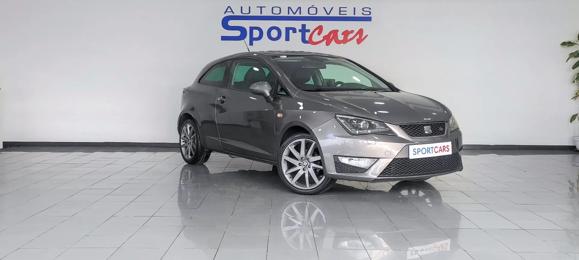 SEAT Ibiza 1.2 TSI FR 3