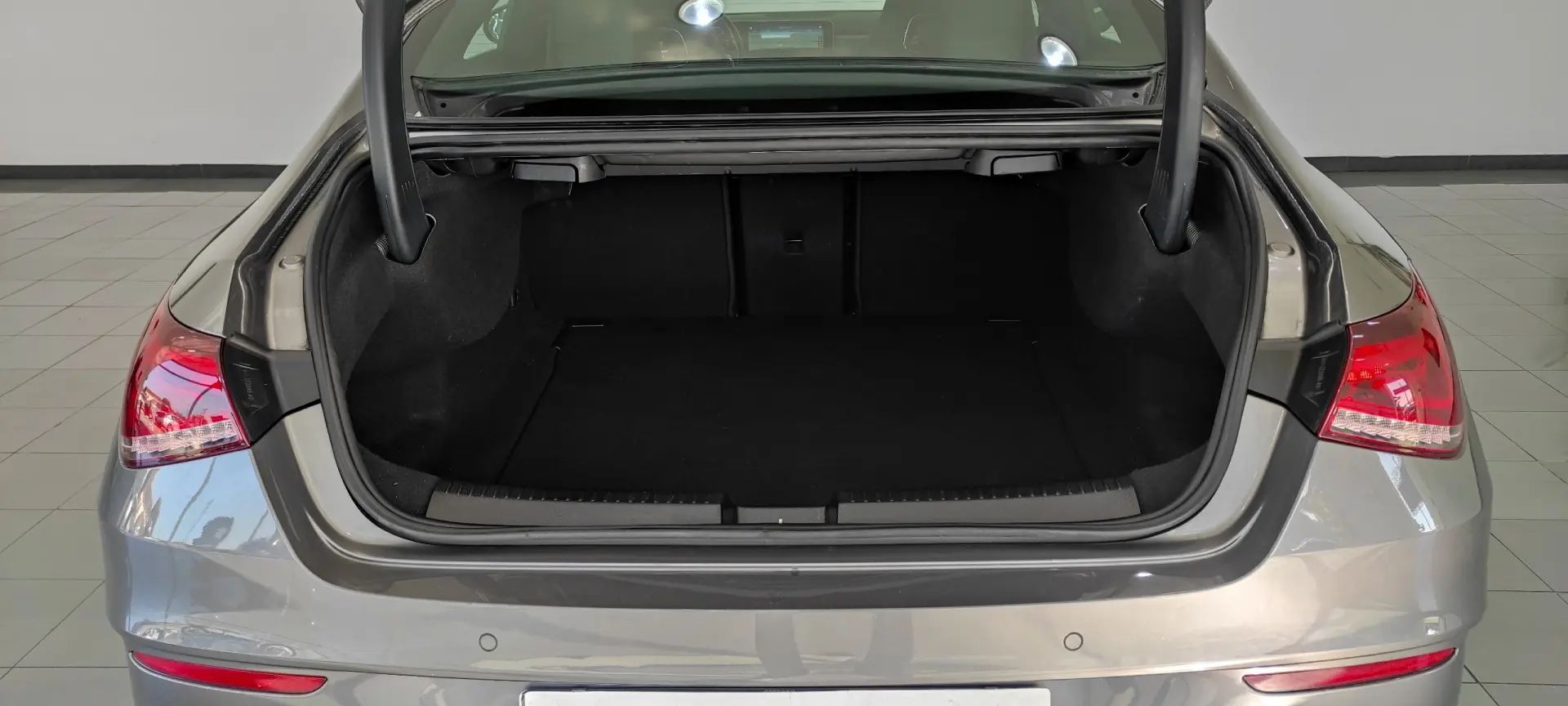 Mercedes-Benz CLA 200 d AMG Line Aut. 19