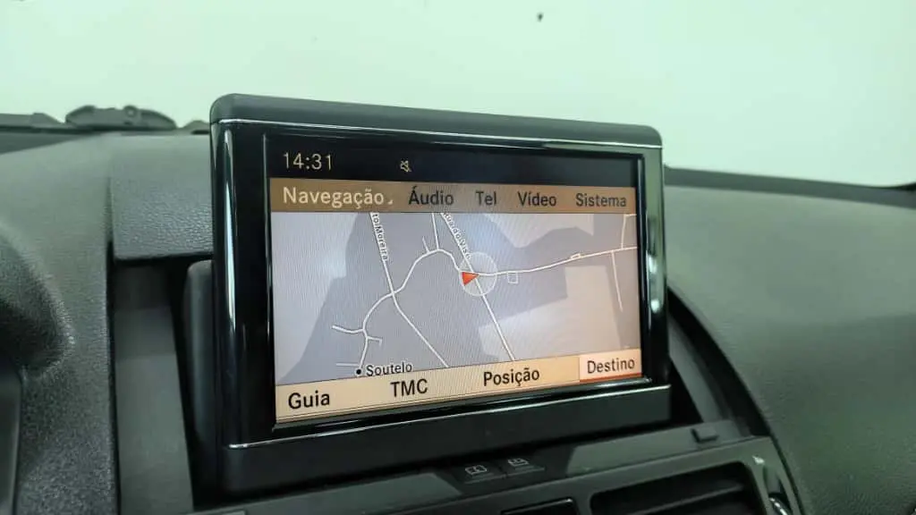 Mercedes-Benz C 250 CDI Classic BlueEfficiency 32