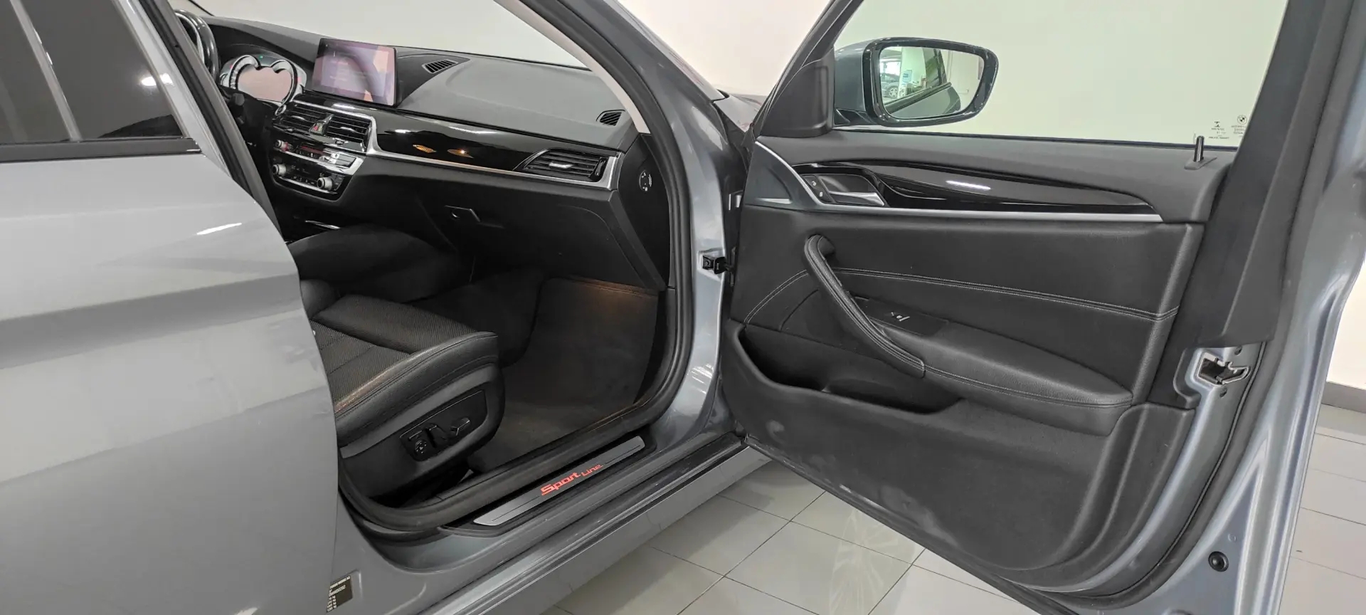 BMW 520 d Line Sport Auto 21