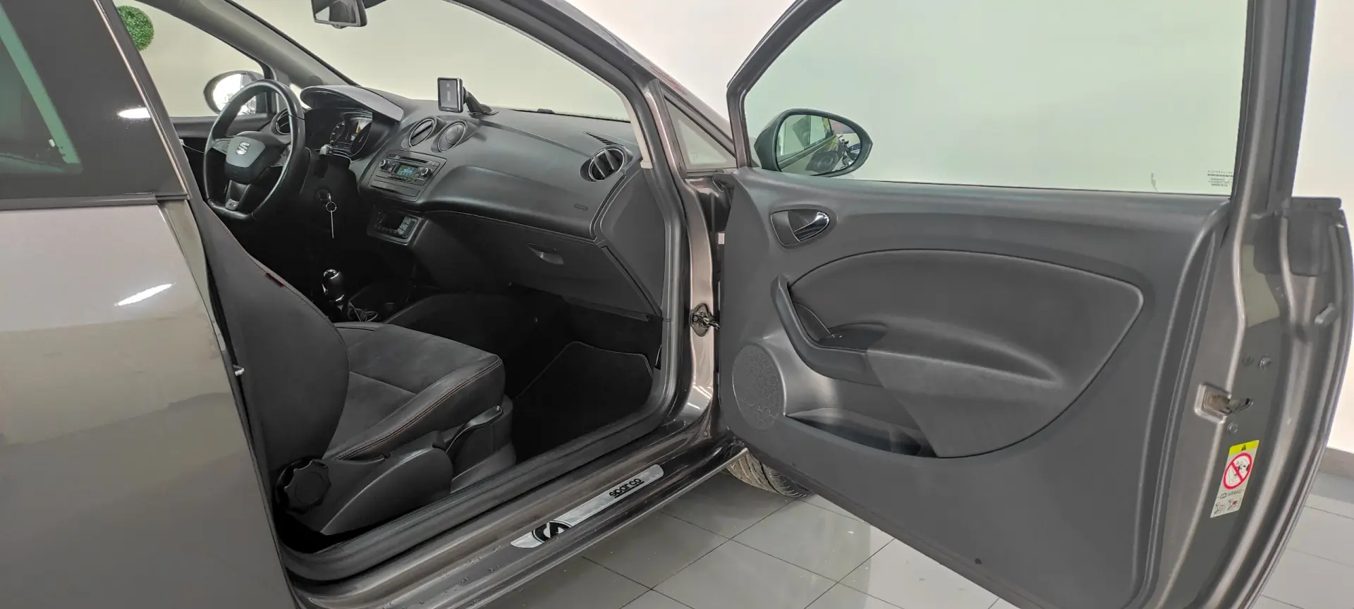 SEAT Ibiza 1.2 TSI FR 21