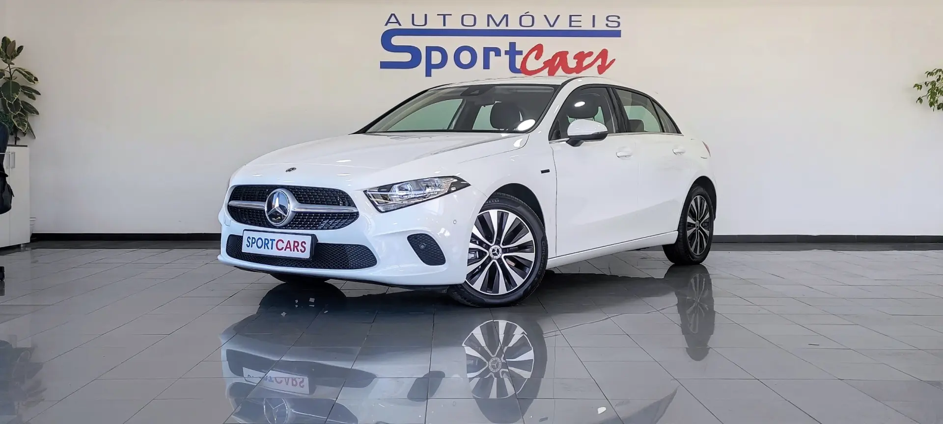 Mercedes-Benz A 250 A 250e 11