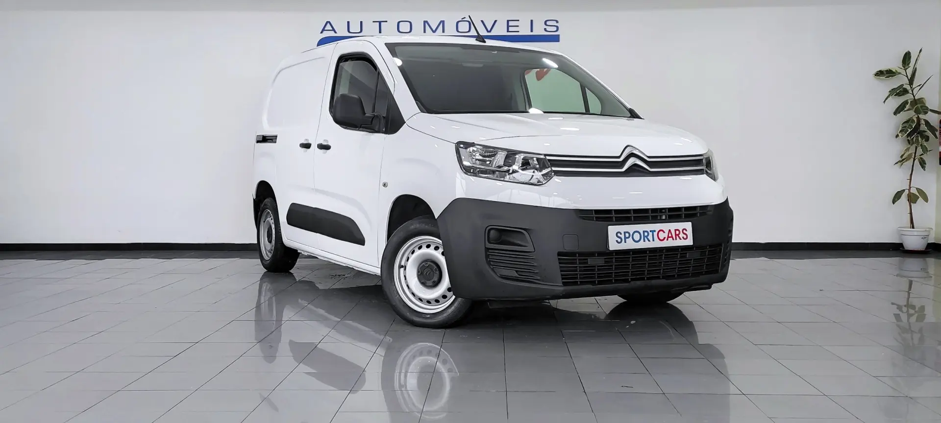 Citroën Berlingo 1.6 BlueHDi Feel 3