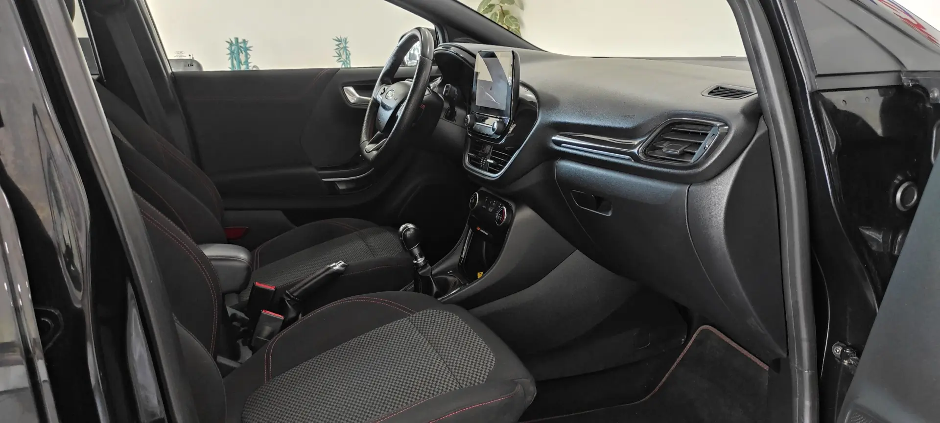 Ford Puma 1.0 EcoBoost MHEV ST-Line 7