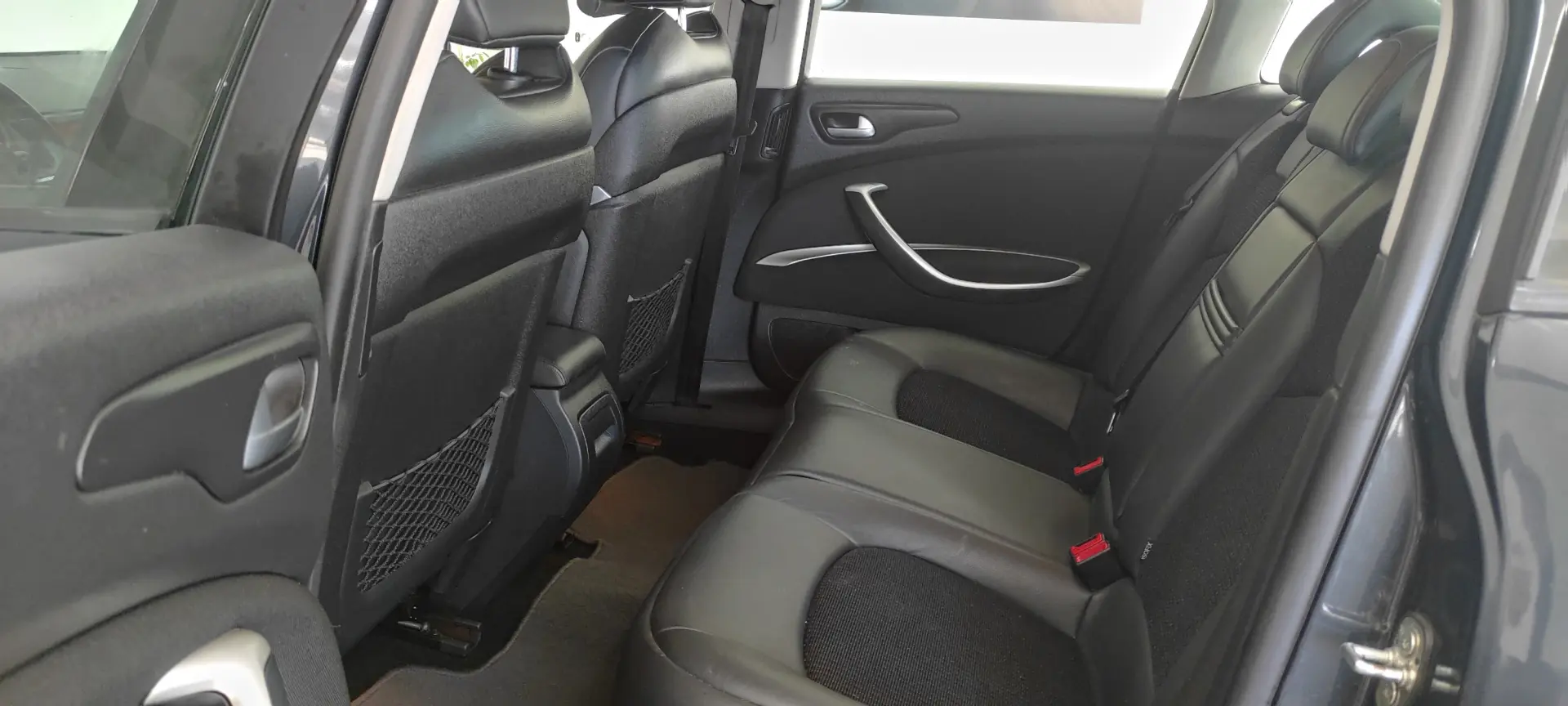Citroen C5 1.6 HDi VTR 18