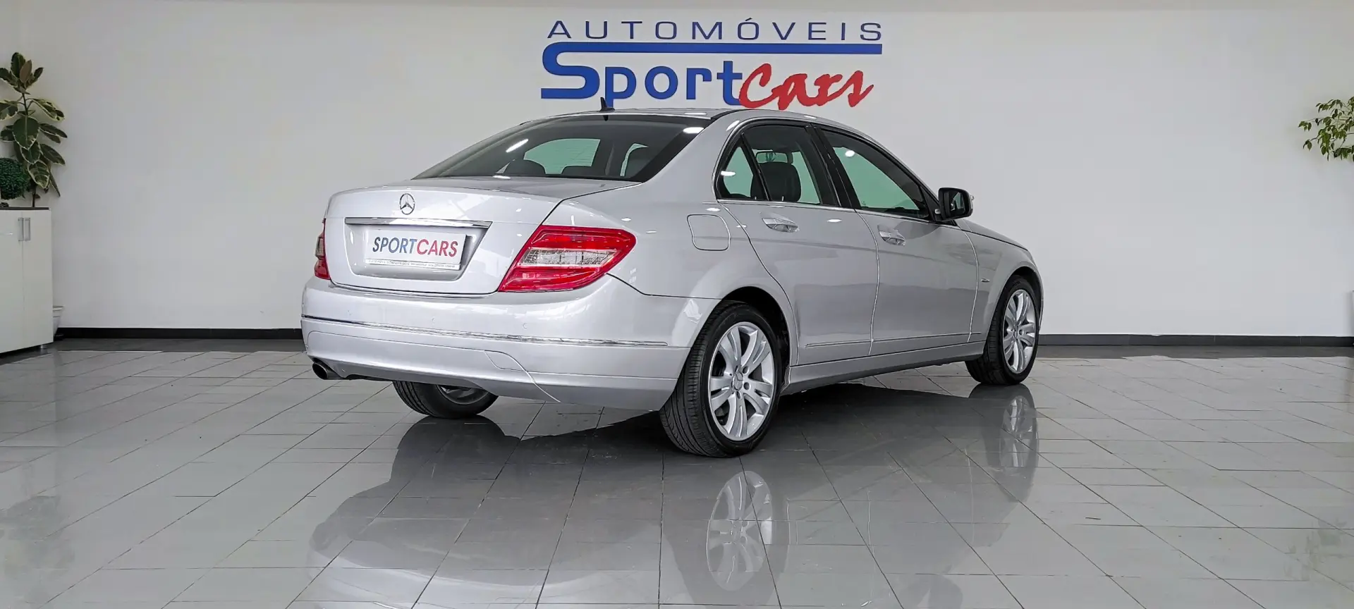 Mercedes-Benz C 220 CDi Avantgarde Aut. 12