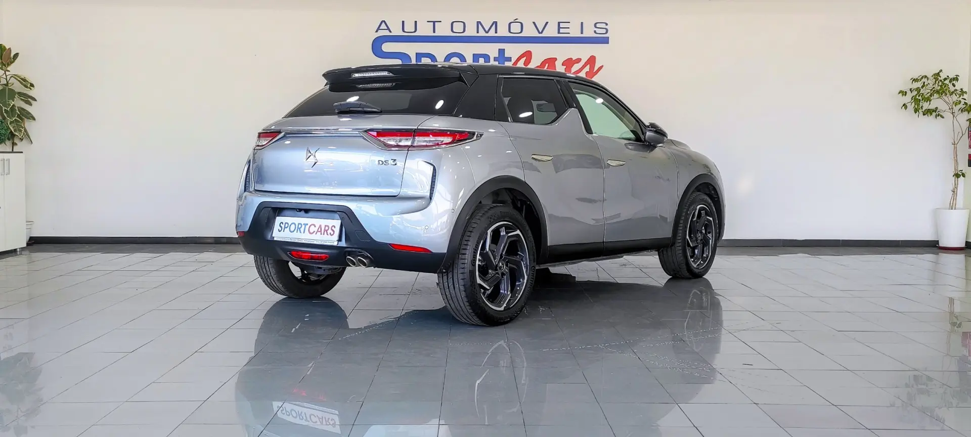 DS DS3 Crossback 1.2 PureTech Grand Chic EAT8 2