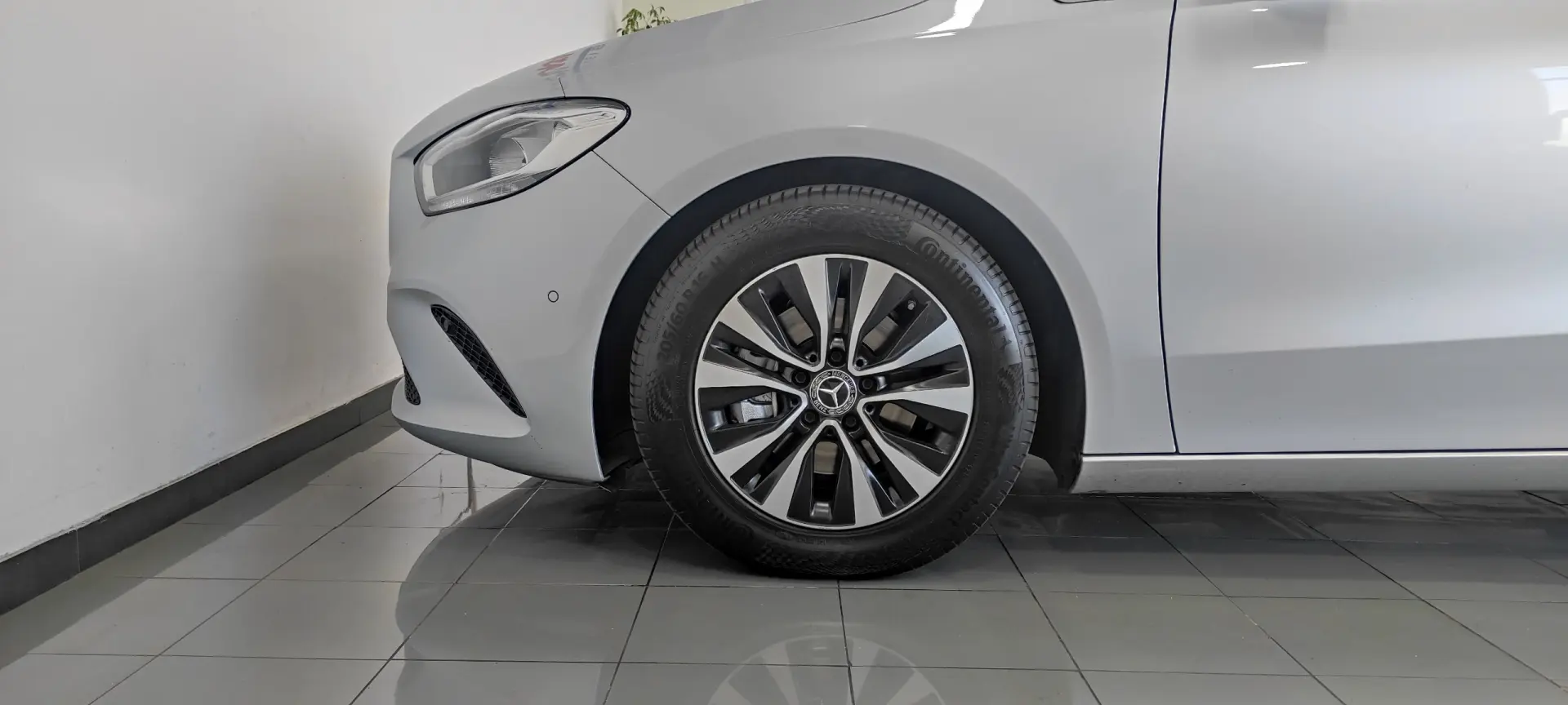 Mercedes-Benz B 180 d Progressive Aut. 46