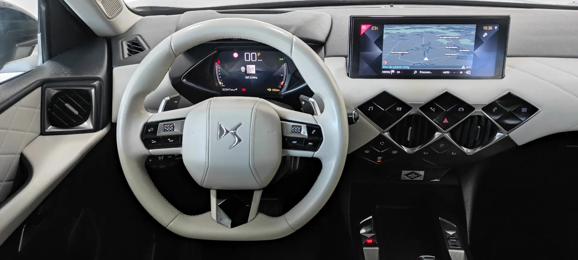 DS DS3 Crossback 1.2 PureTech Grand Chic EAT8 9