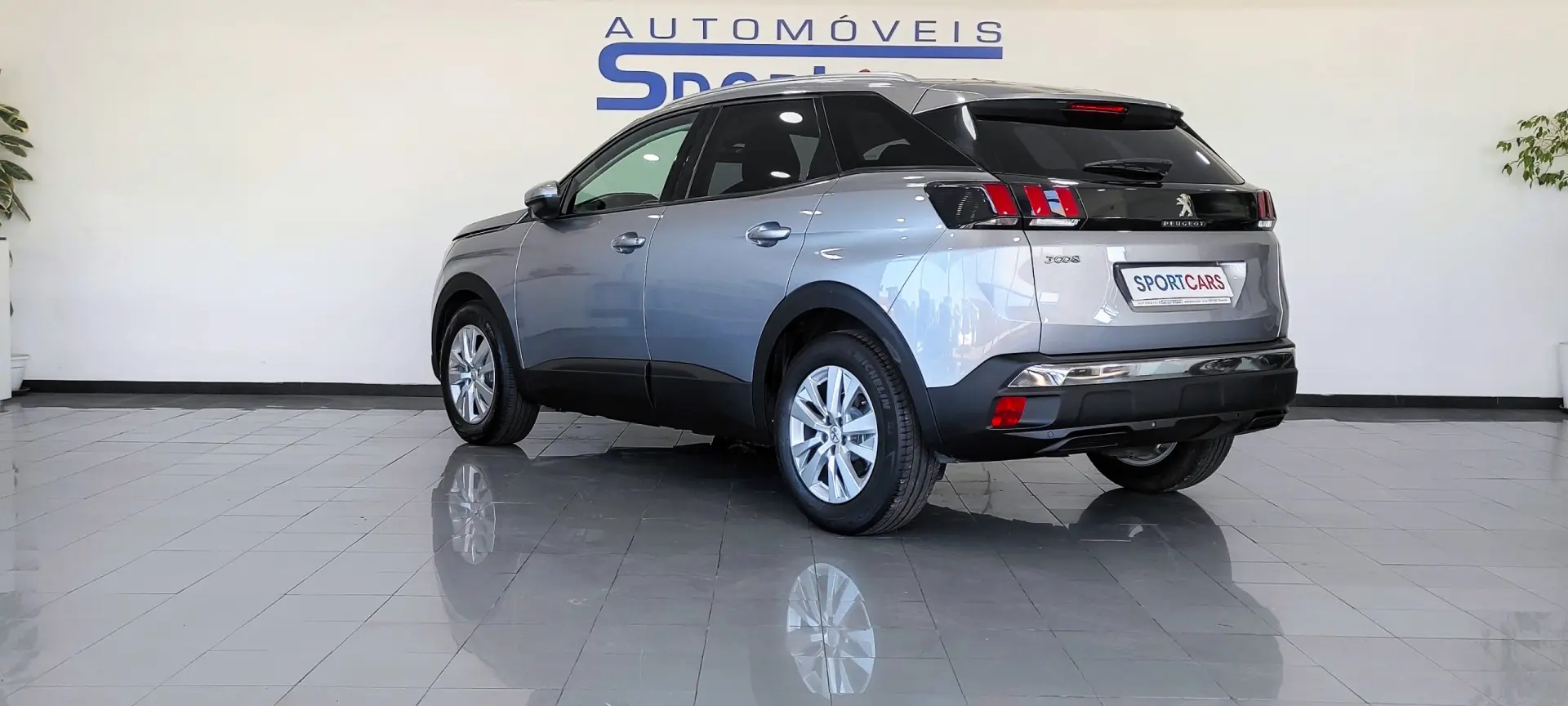 Peugeot 3008 1.5 BlueHDi Active 4