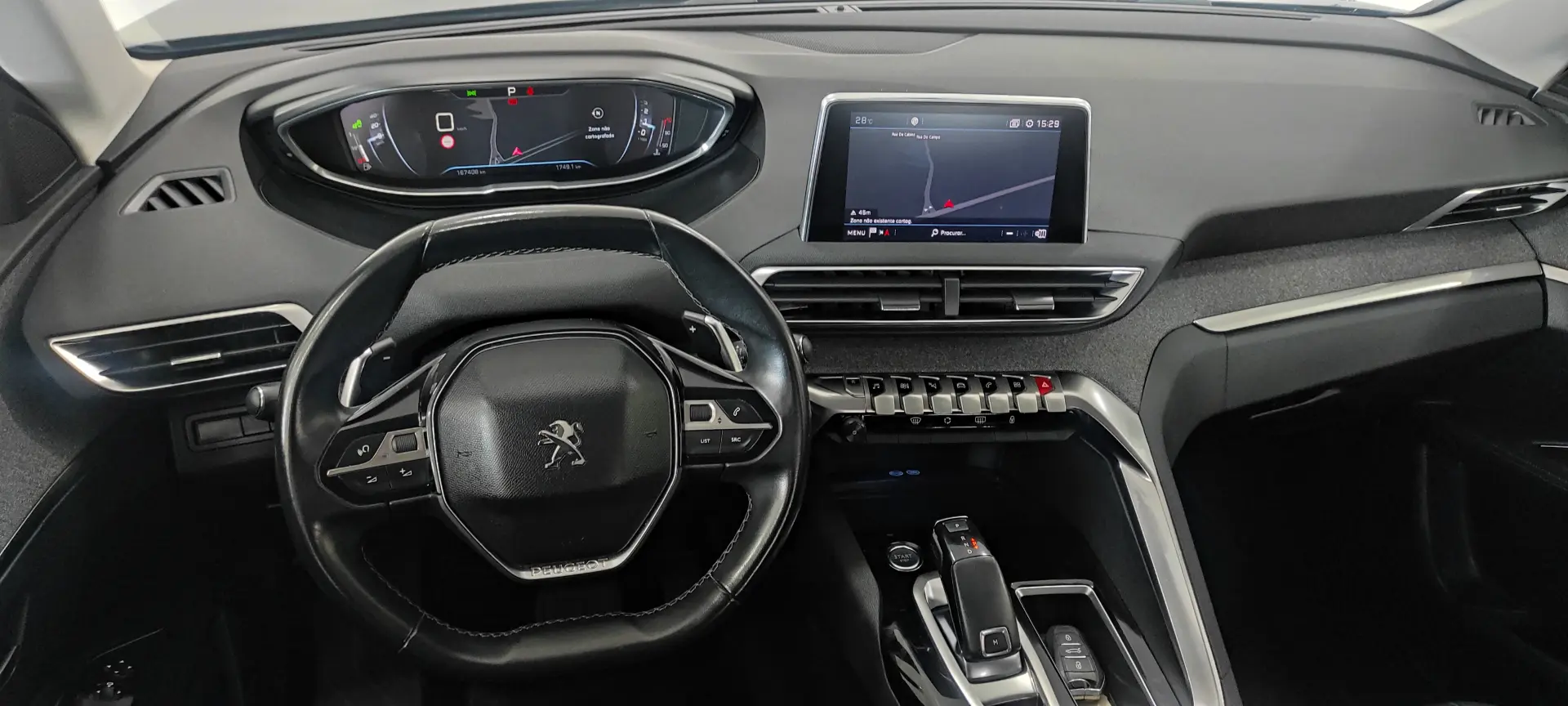 Peugeot 3008 1.6 BlueHDi Allure EAT6 J18 9