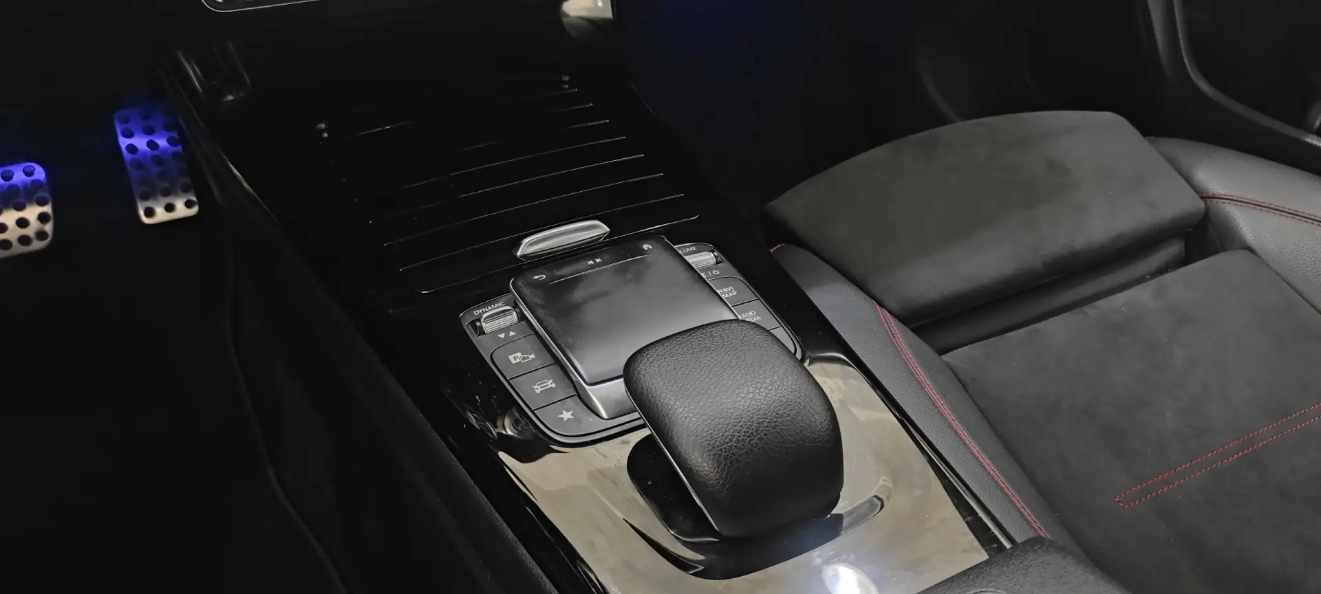 Mercedes-Benz CLA 200 d AMG Line Aut. 40